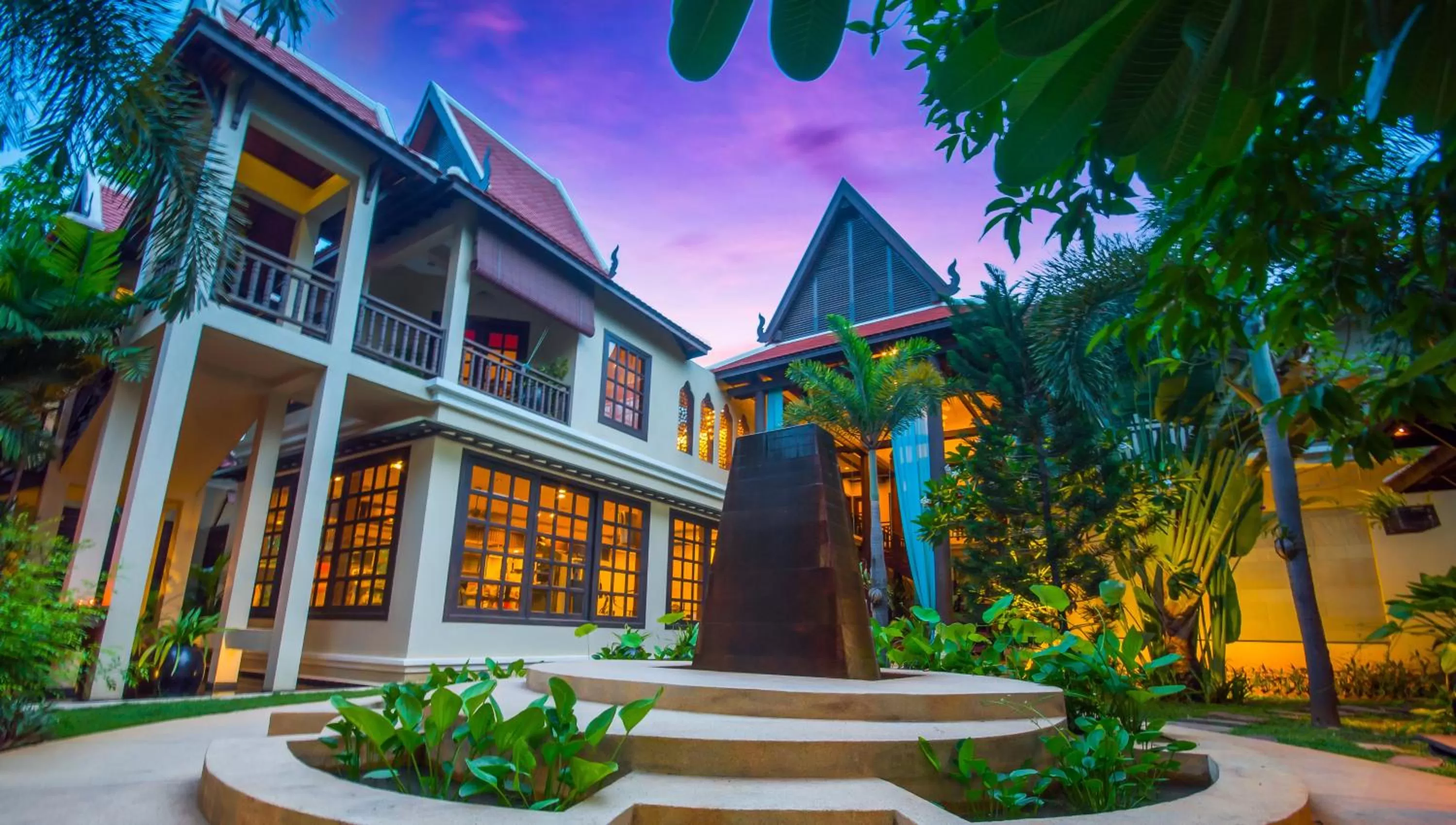 Spa and wellness centre/facilities in Borei Angkor Resort & Spa