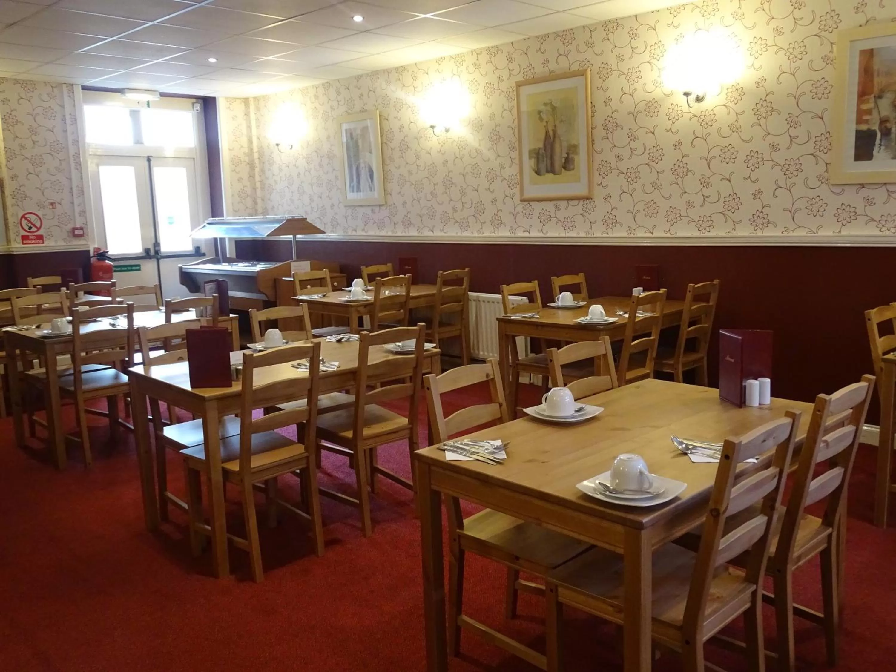 English/Irish breakfast, Restaurant/Places to Eat in The Montclair