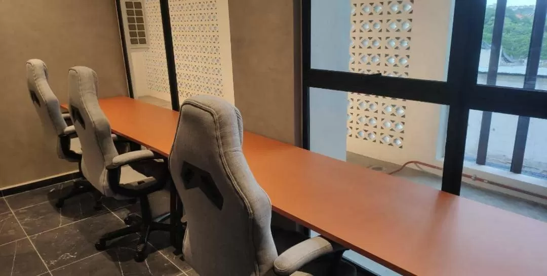 Guests in Bagan Suite