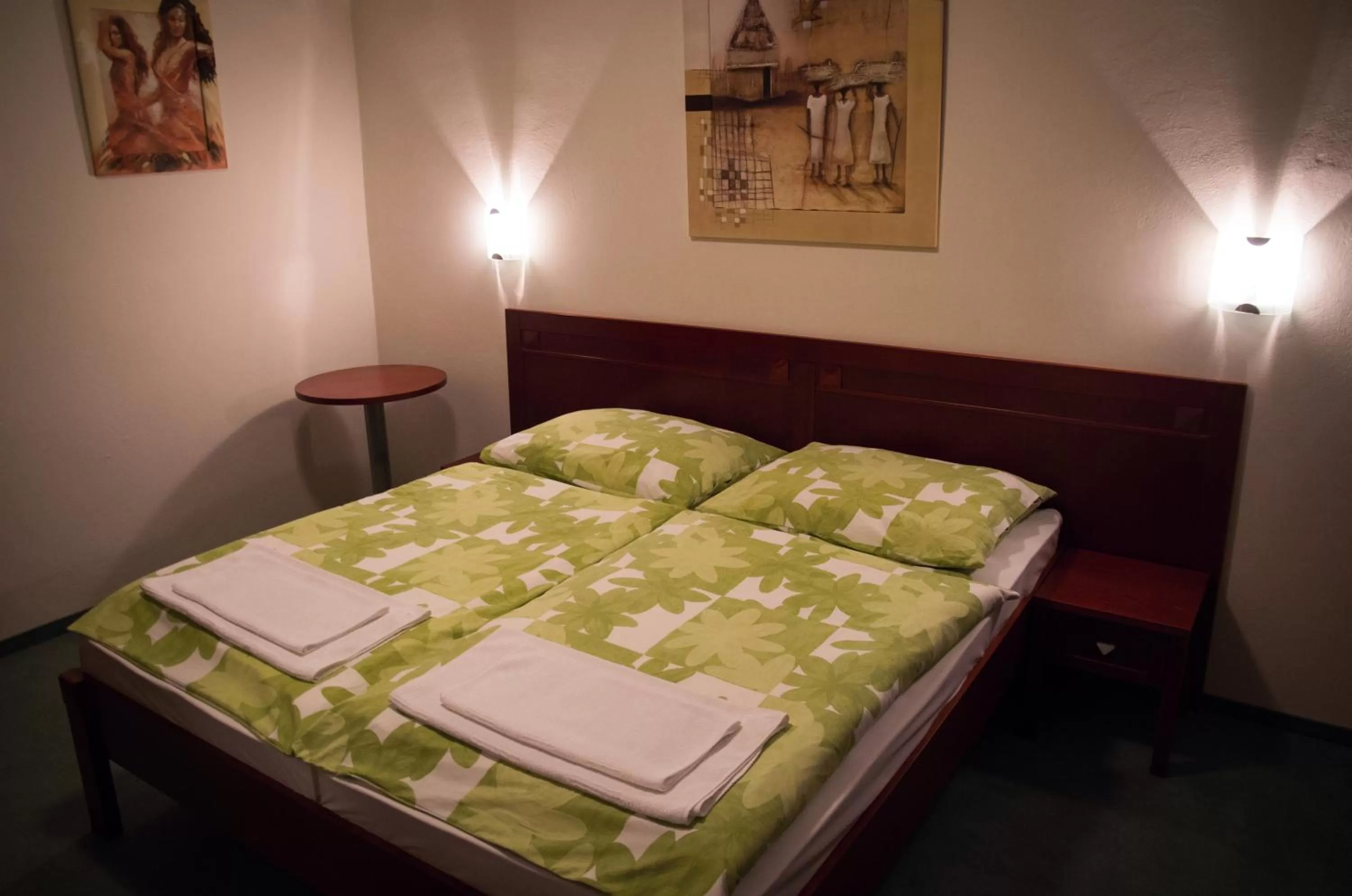 Photo of the whole room, Bed in Hotel Bothe