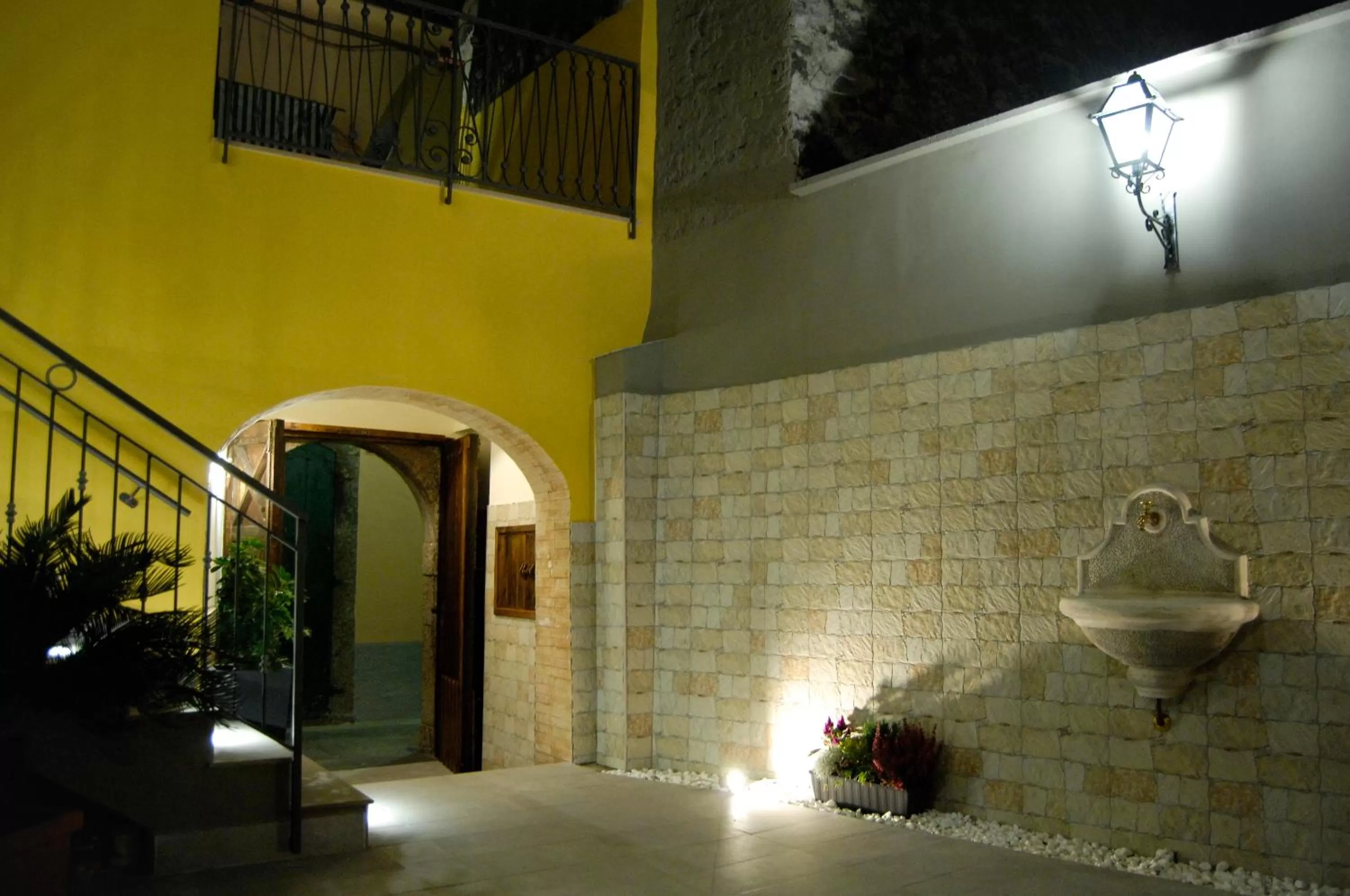 Property building in B&B Al Vicoletto