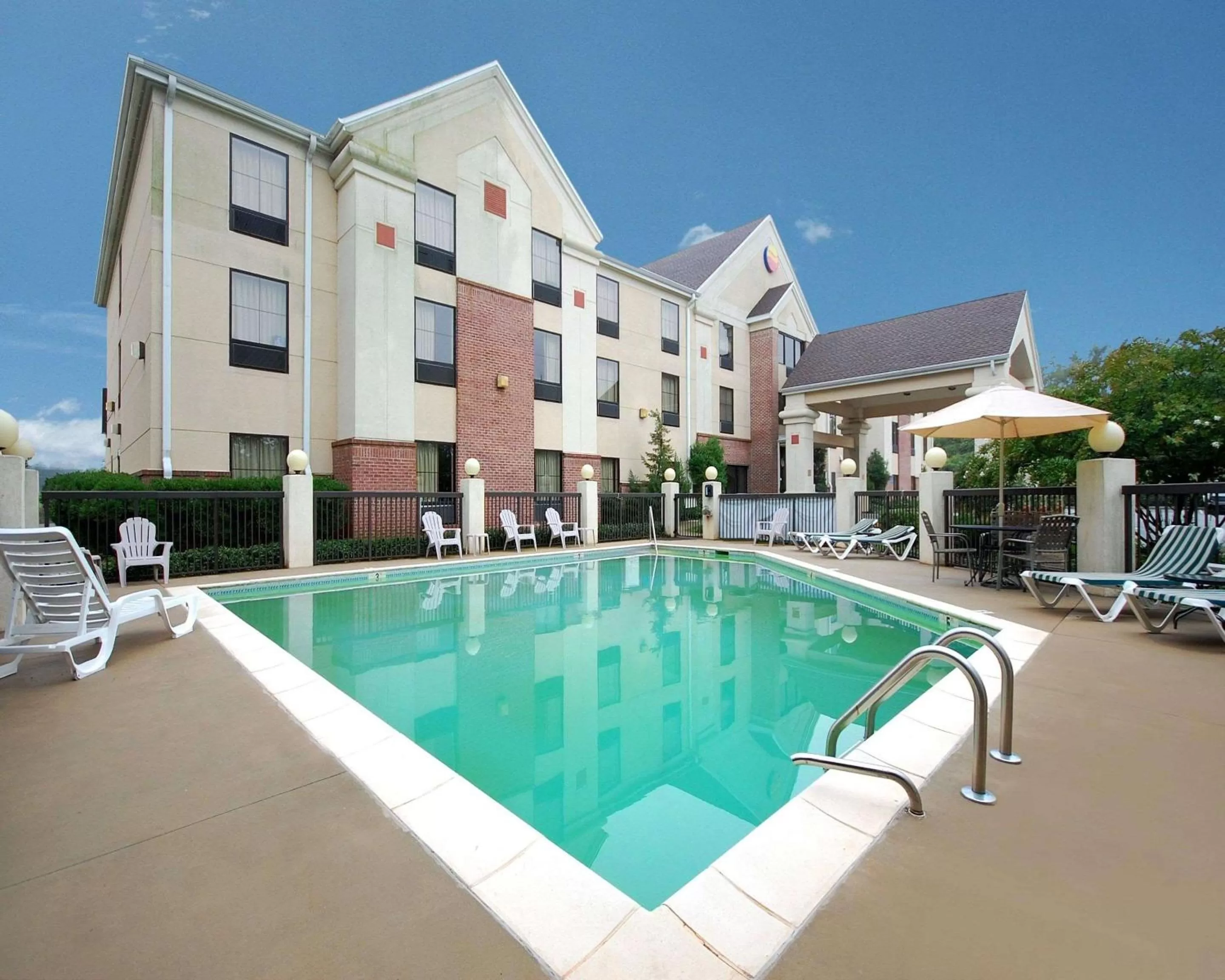 Comfort Inn & Suites Spartanburg North