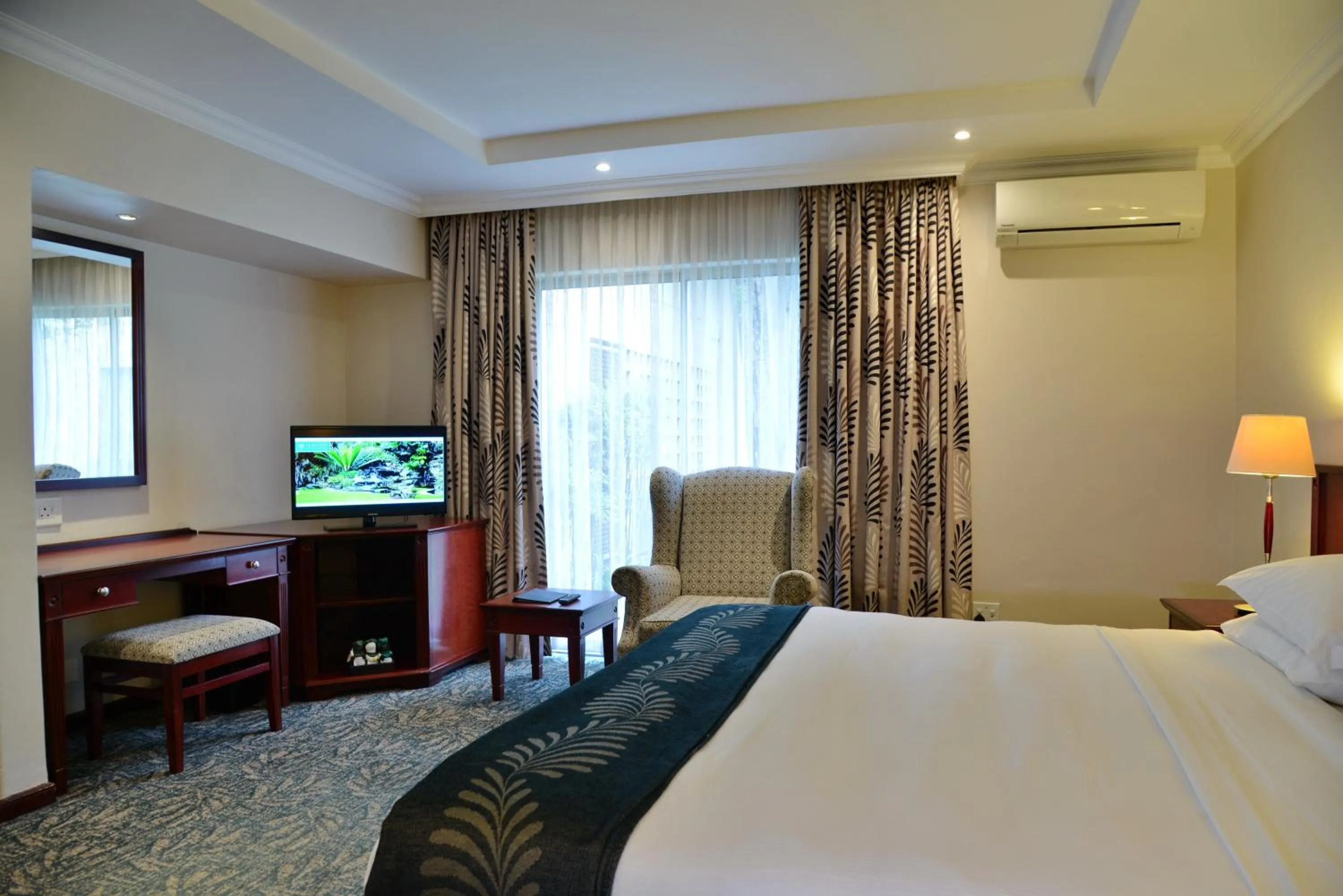 Studio in Courtyard Hotel Sandton