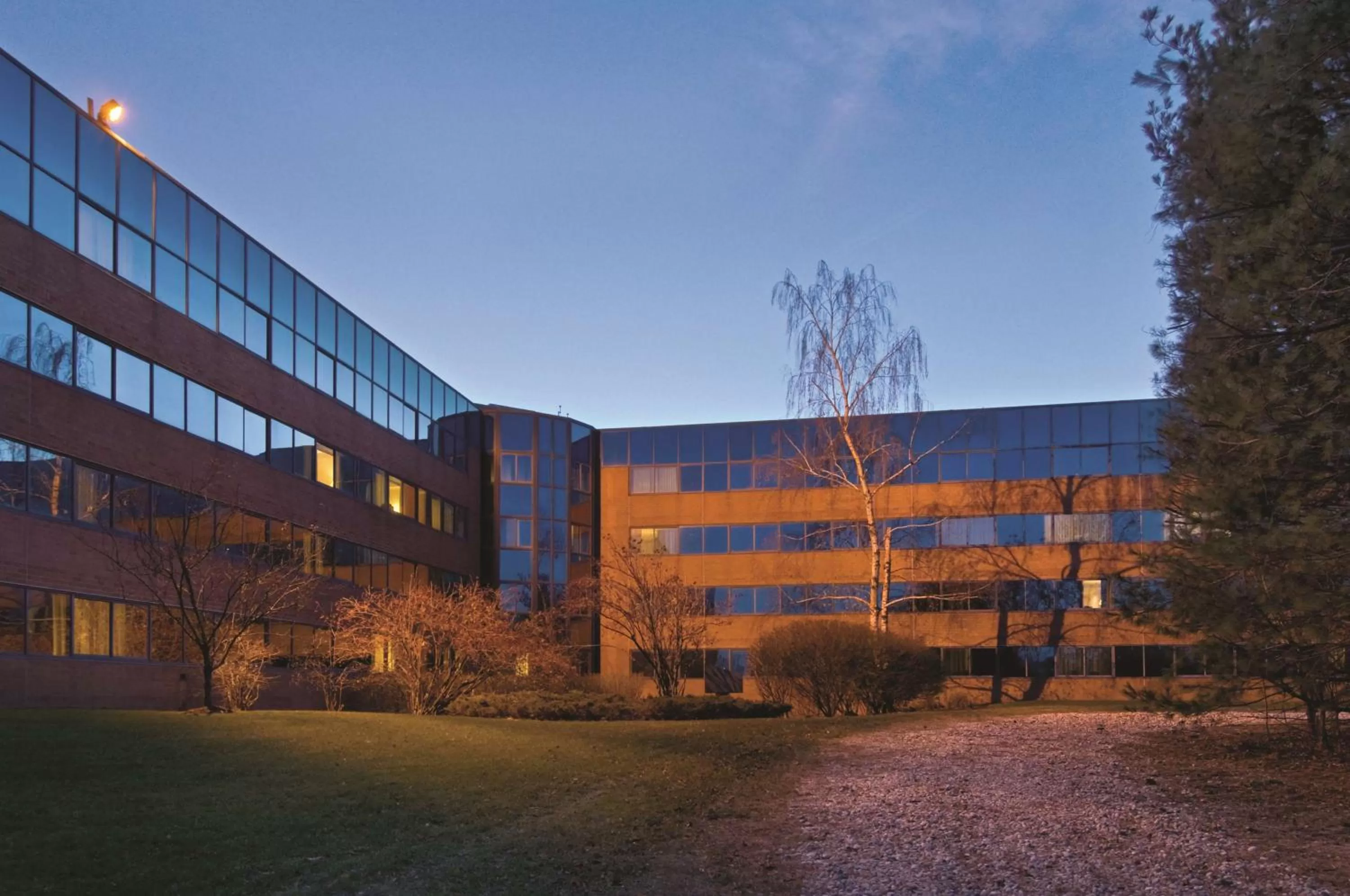 Property building in Hilton Long Island/Huntington