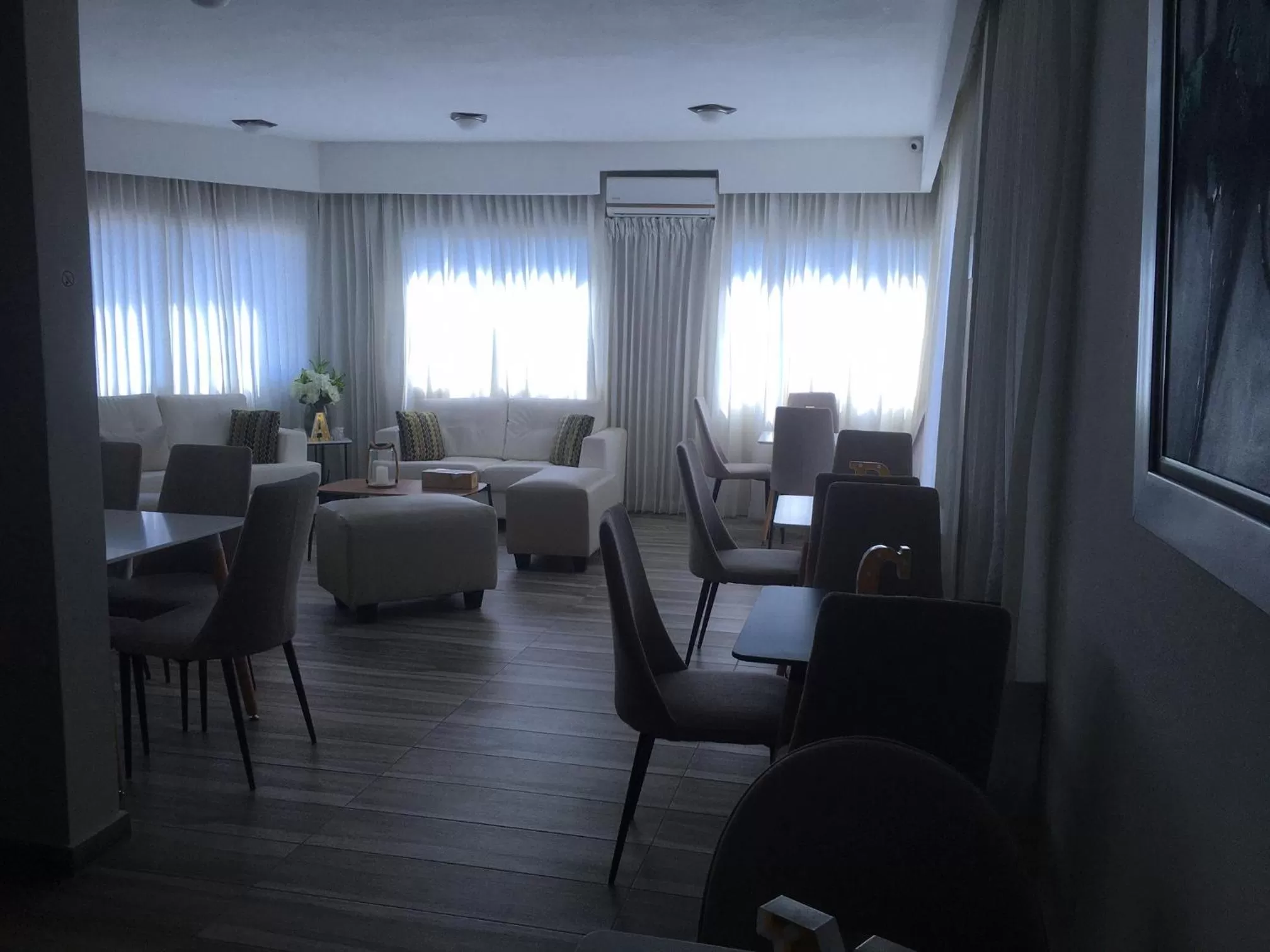 Lounge/Bar in Hotel Monarca