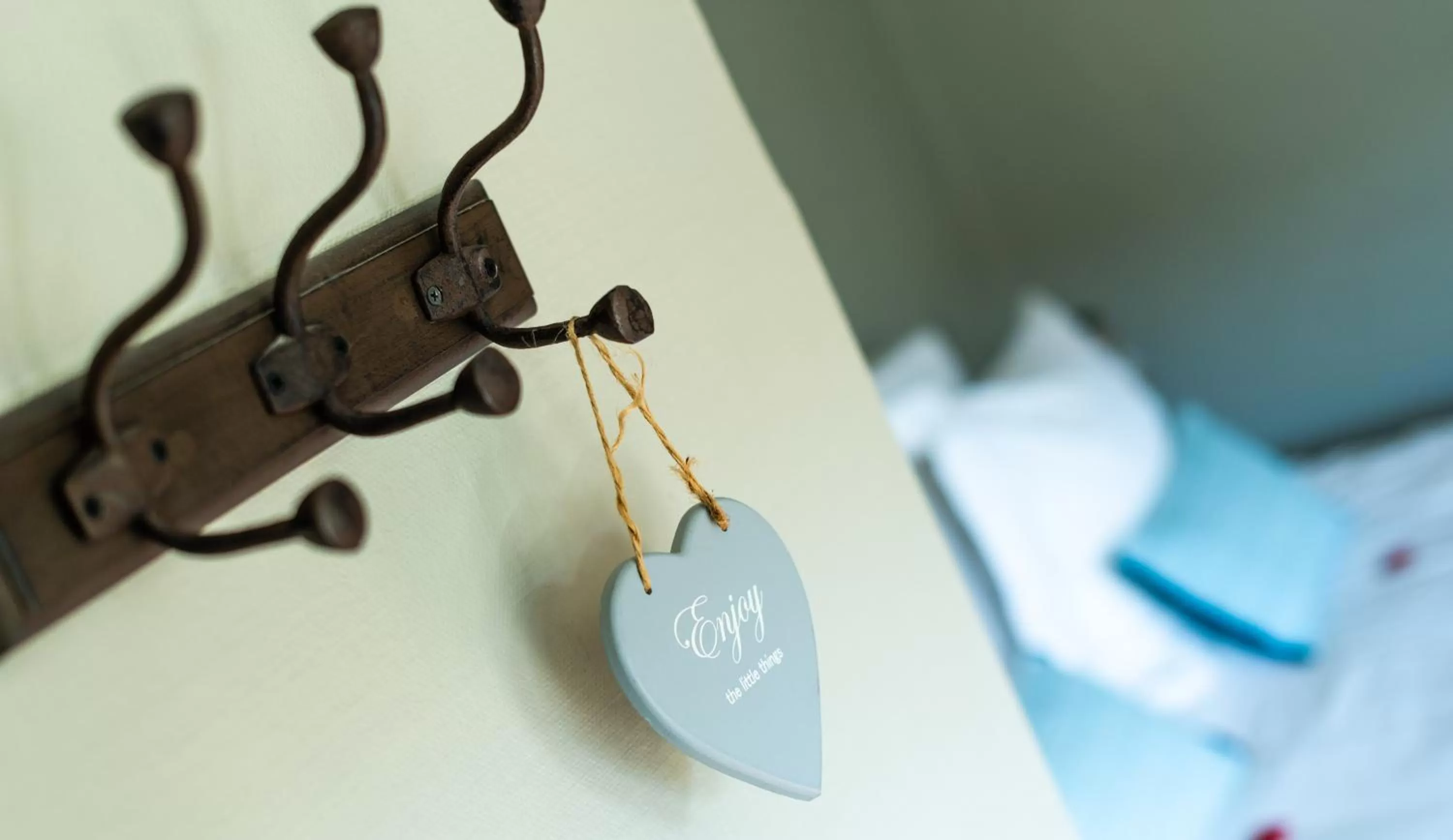 Bed in B&B Maison Rabelais