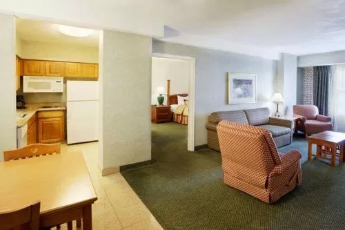Photo of the whole room in Staybridge Suites San Antonio Airport by IHG