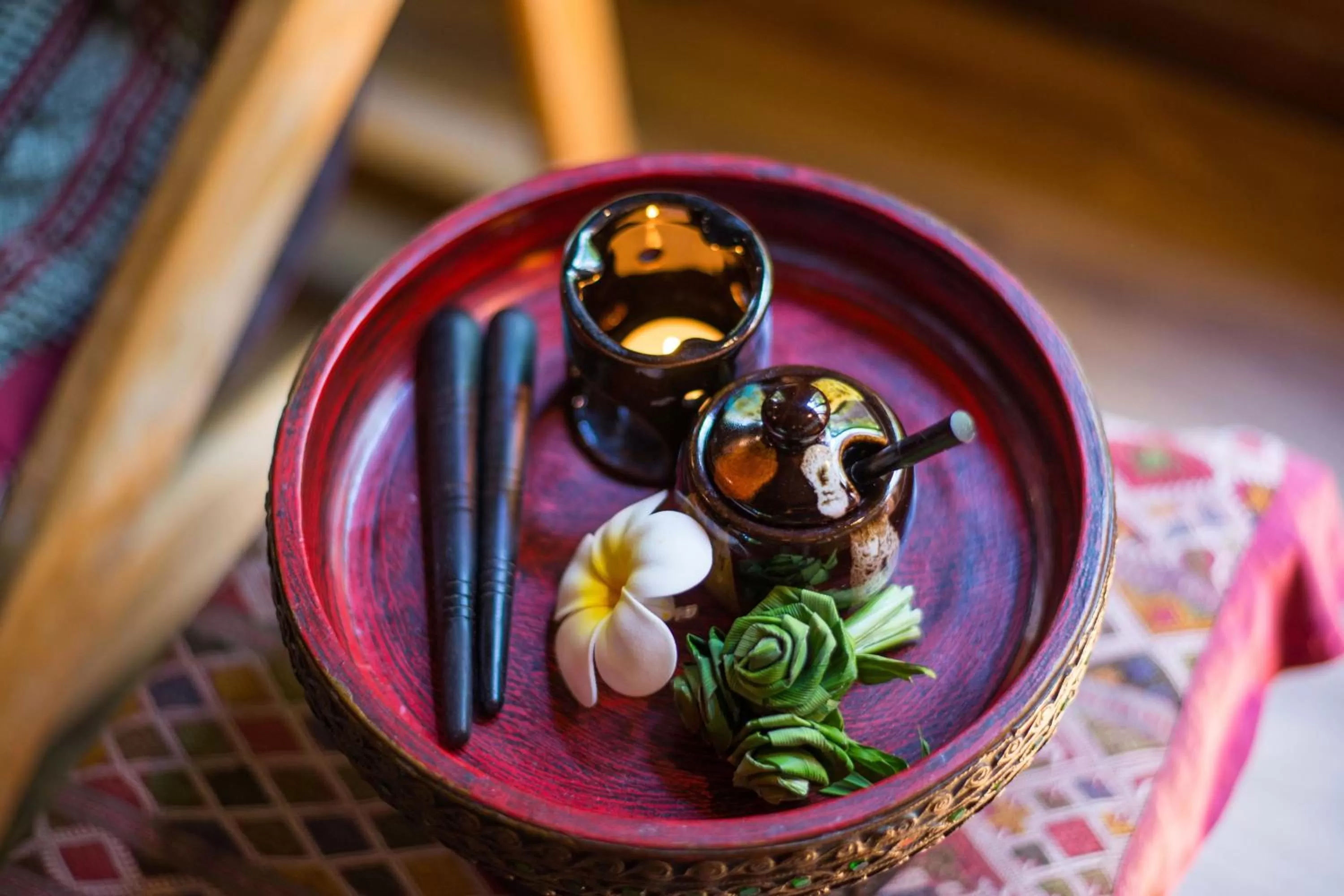 Massage in ThaiLife Wellness & Meditation Resort- SHA Plus