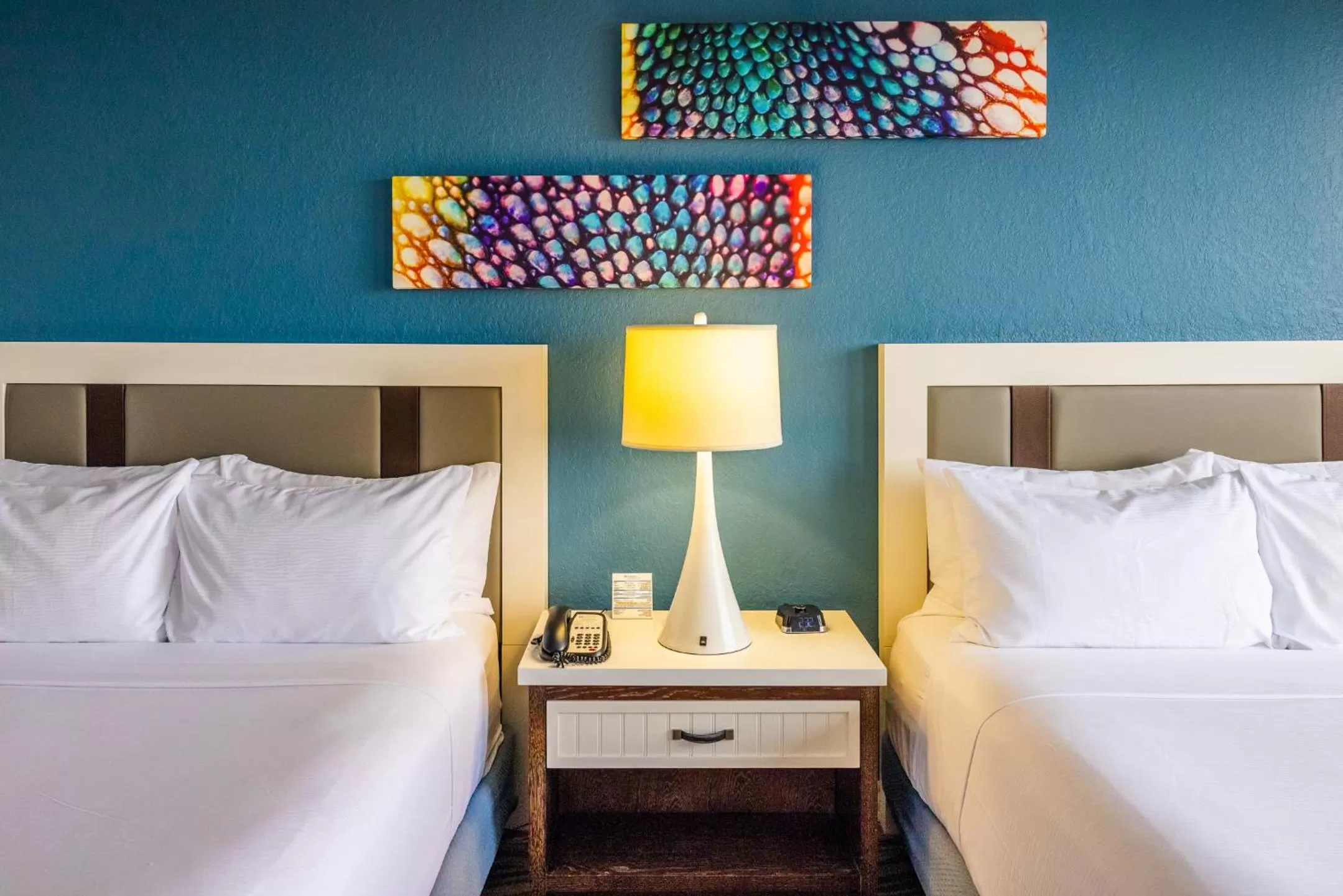 Bedroom, Bed in Wyndham Lake Buena Vista – Disney Springs® Area