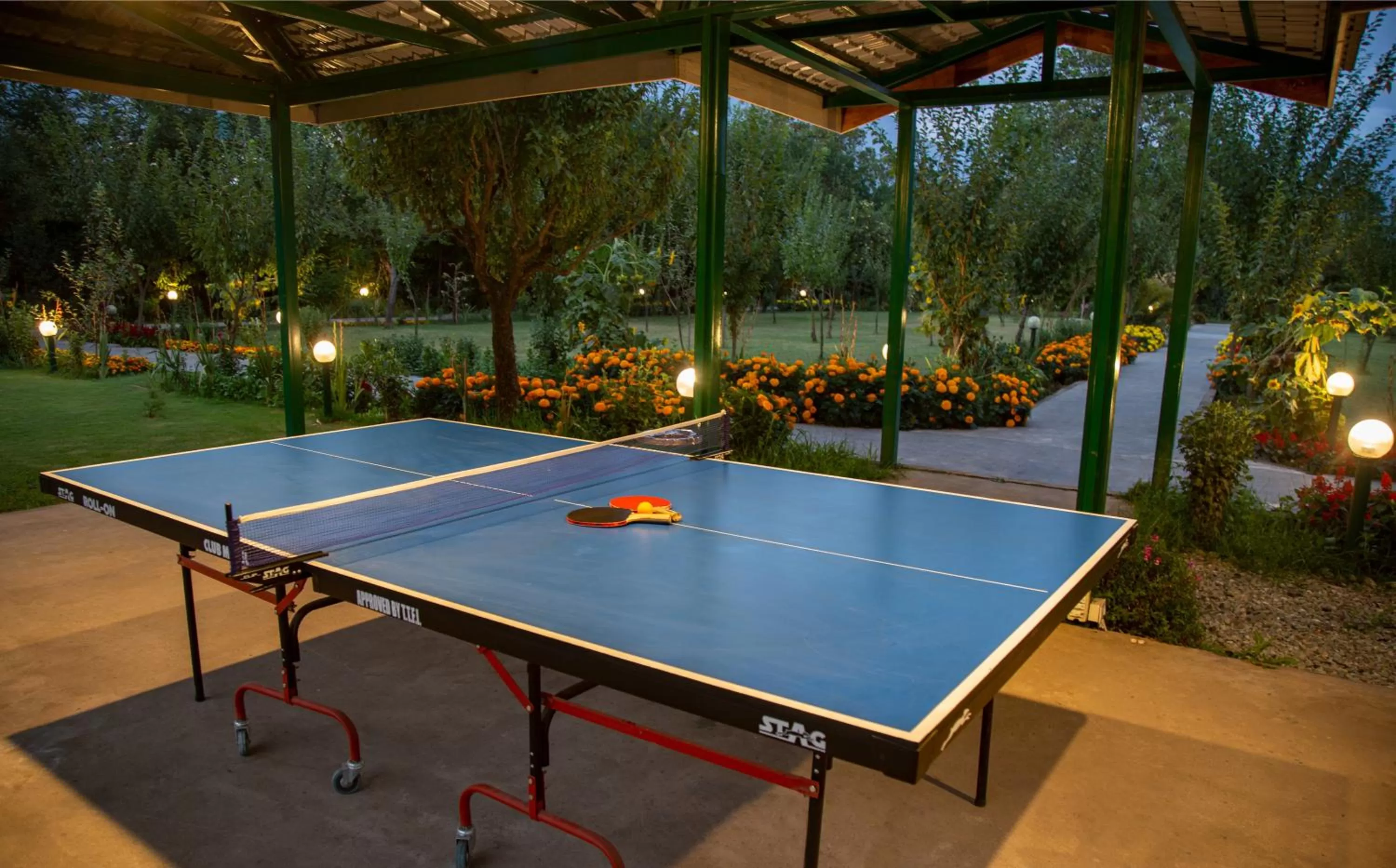 Activities in The Orchard Retreat & Spa