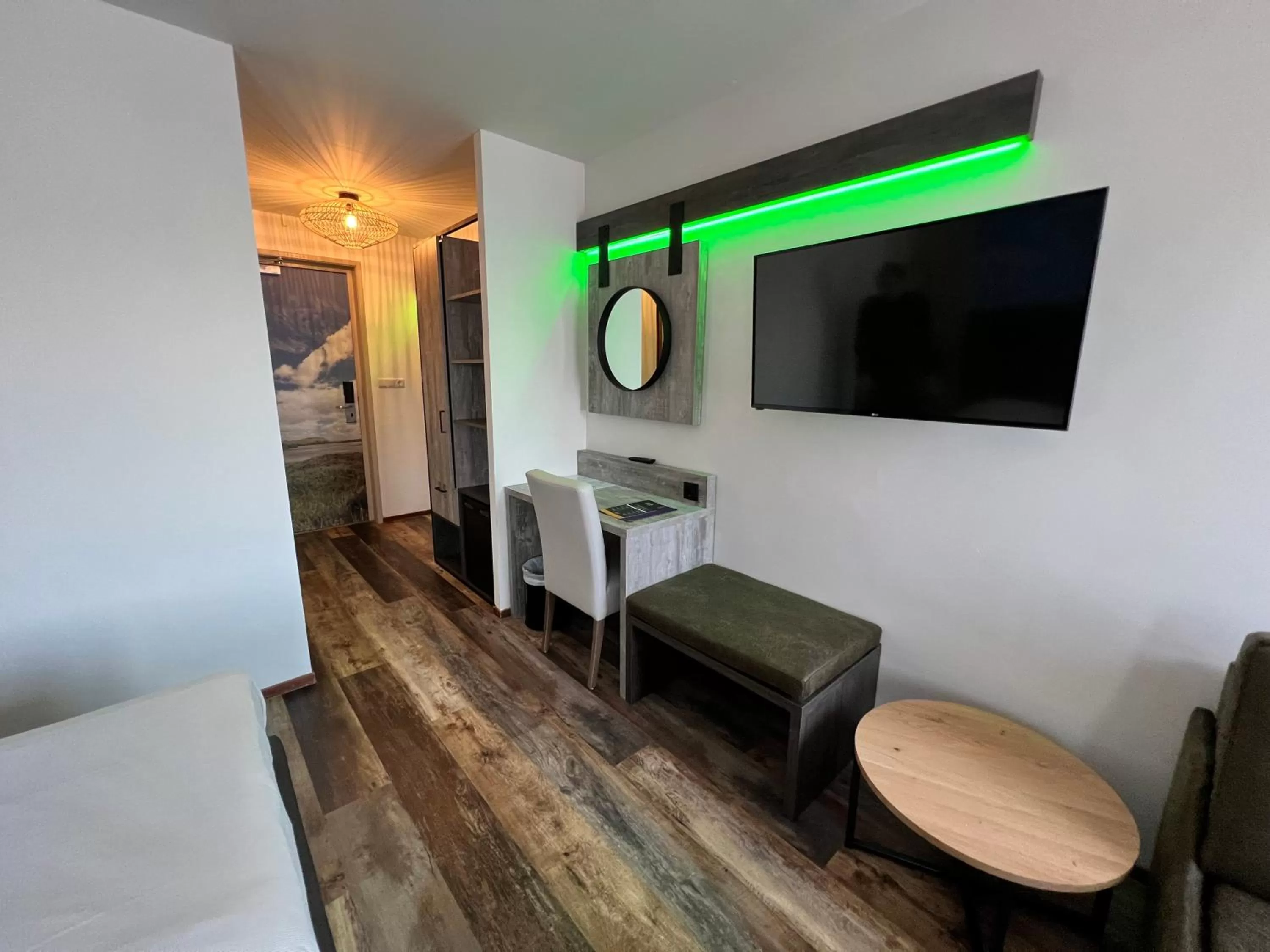 TV and multimedia in Hotel Nap