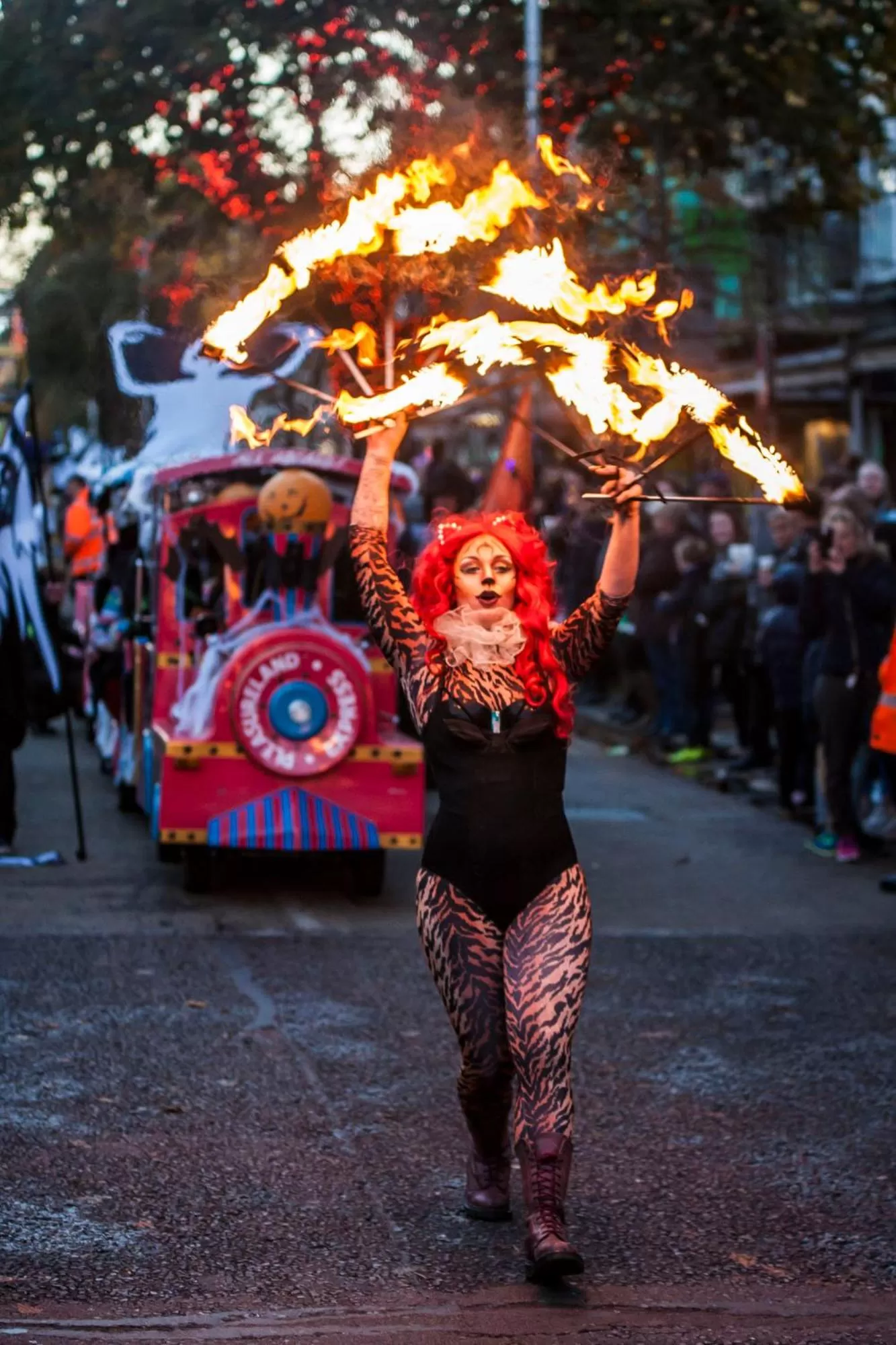 Activities in Edendale House