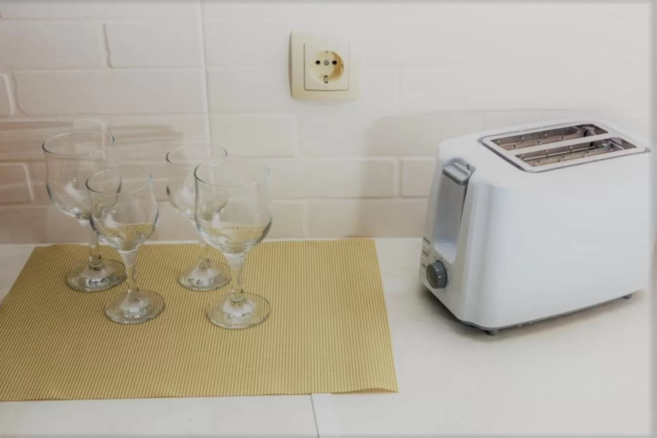 Kitchen or kitchenette in Theasis Athens