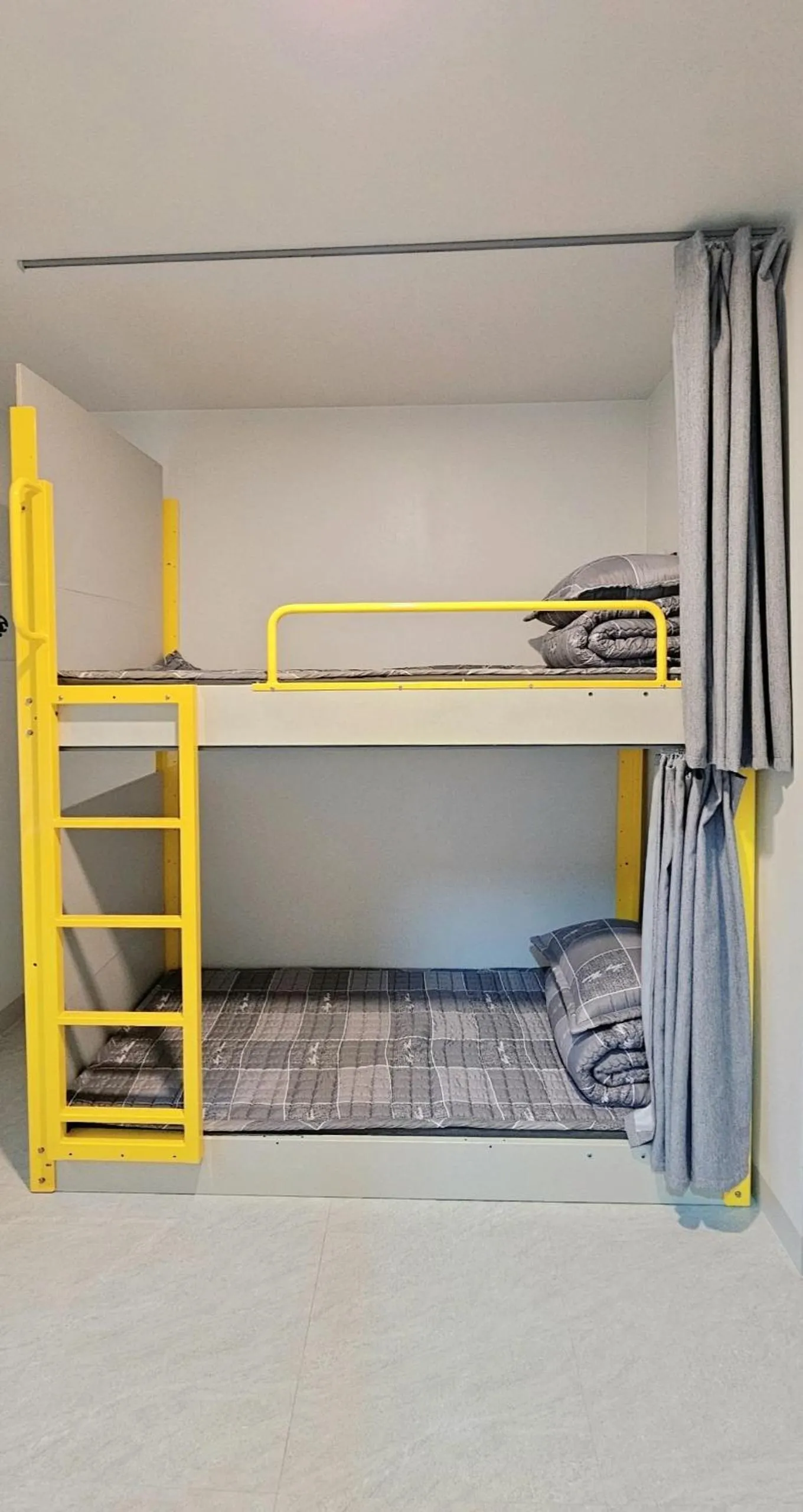 Bed in Dream Guesthouse