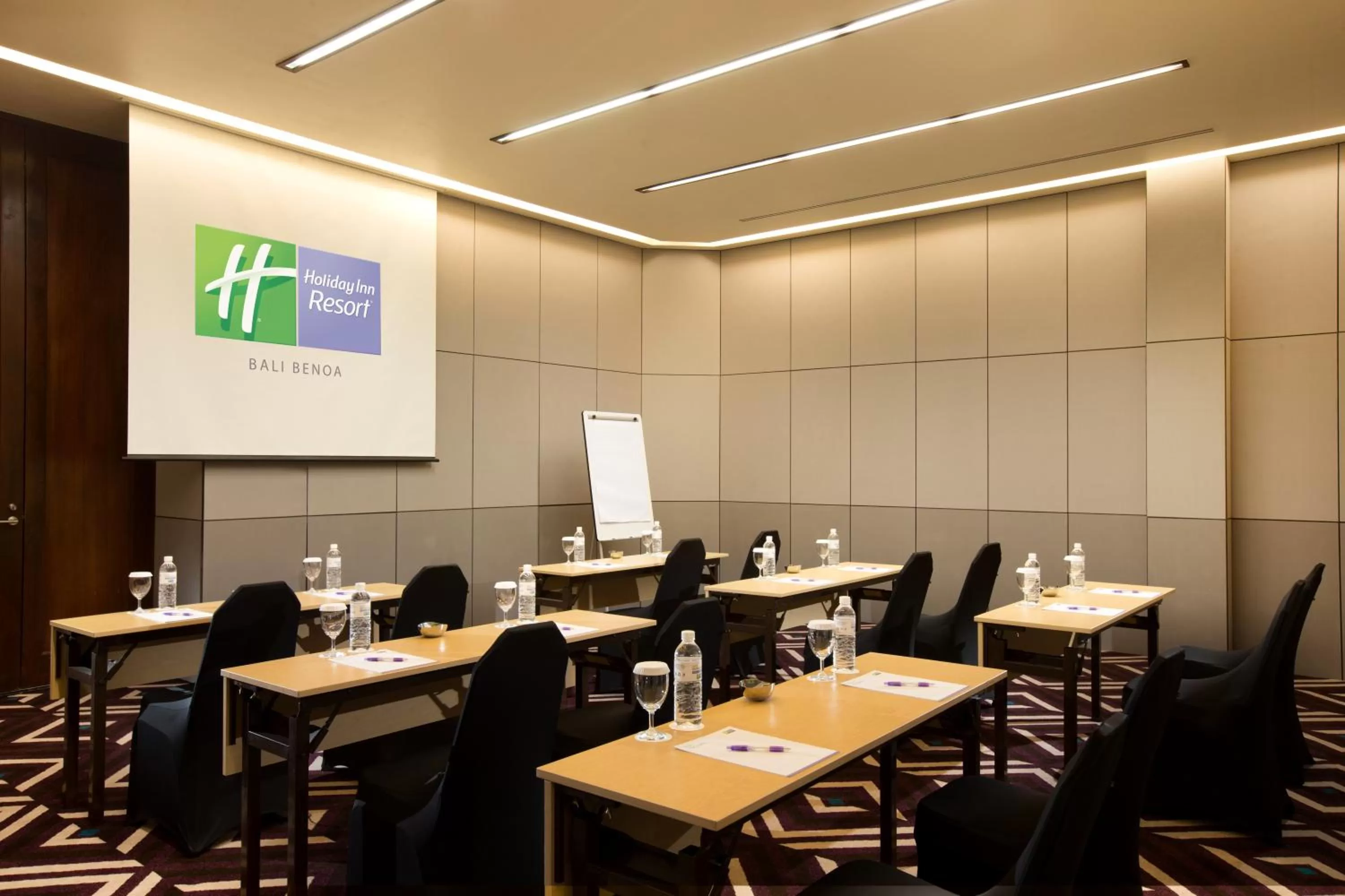 Meeting/conference room in Holiday Inn Resort Bali Nusa Dua by IHG
