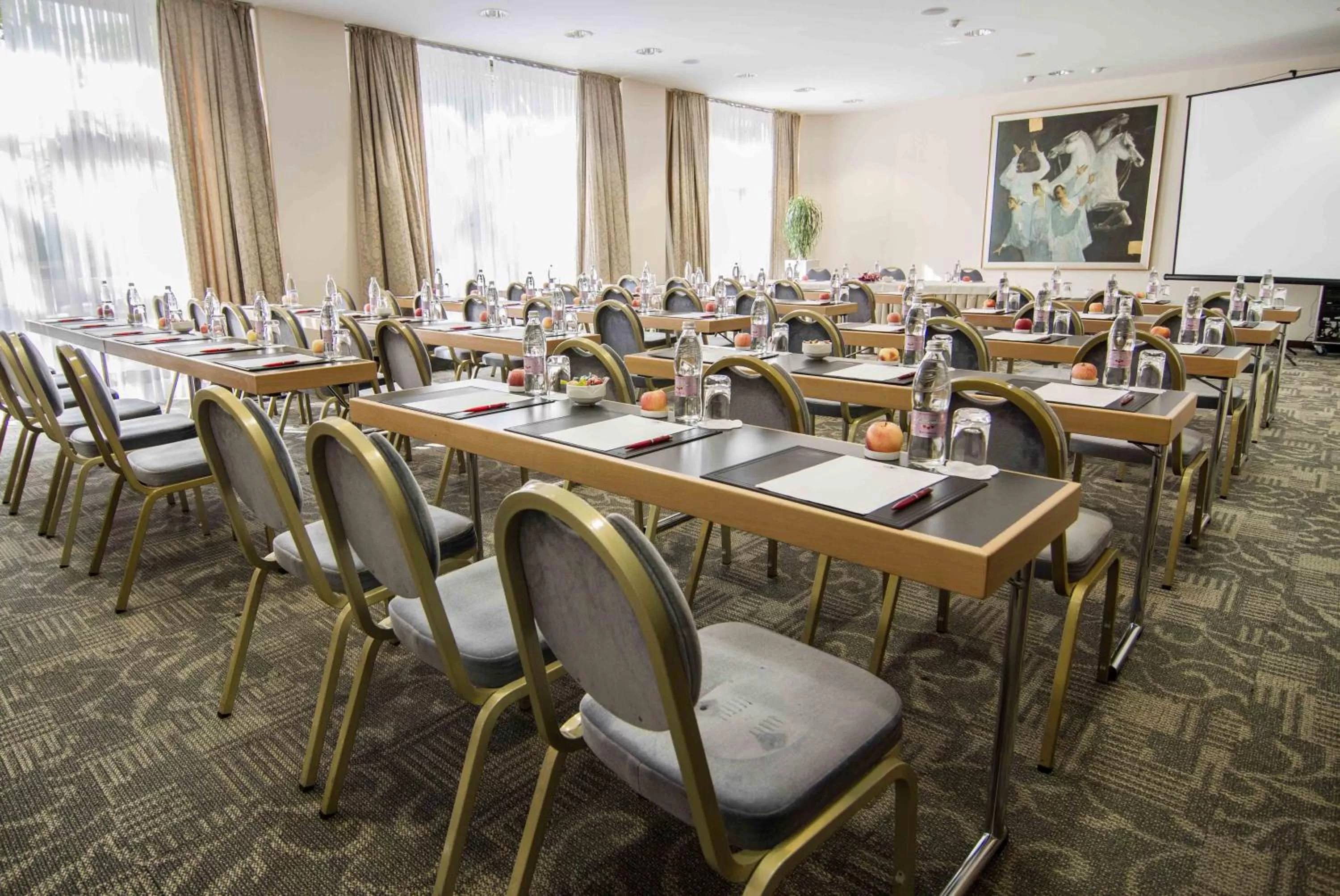Business facilities in Eurostars uHOTEL