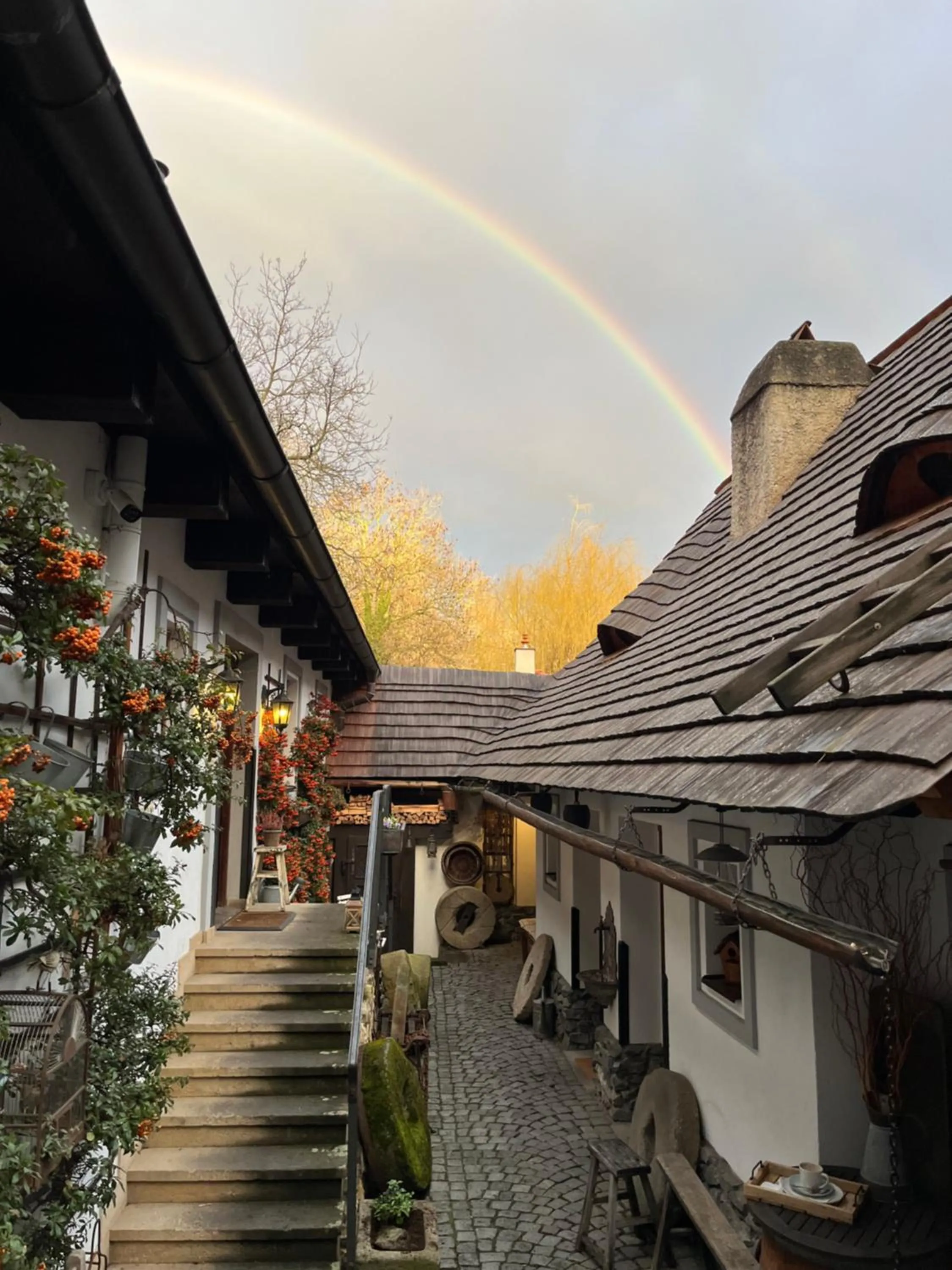 Romantik Hotel U Raka