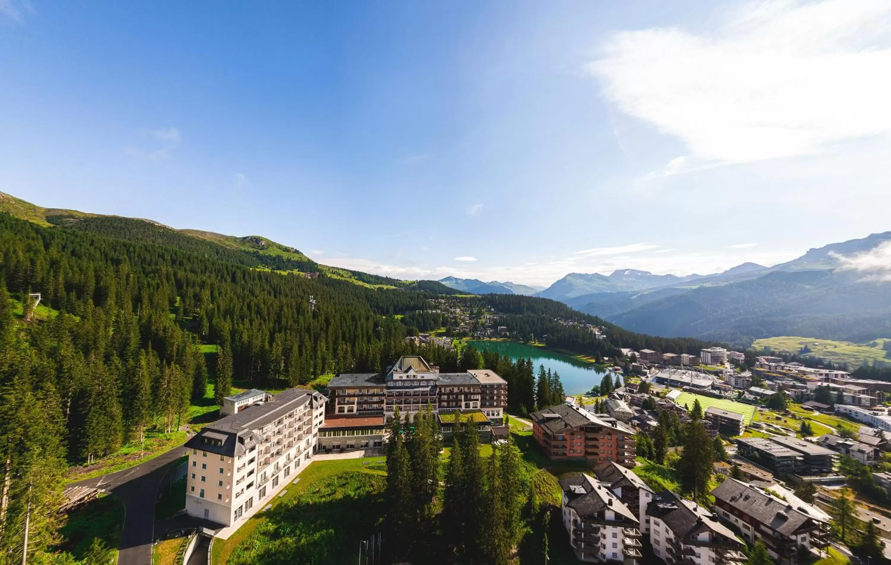 Waldhotel Arosa Waldhotel Arosa