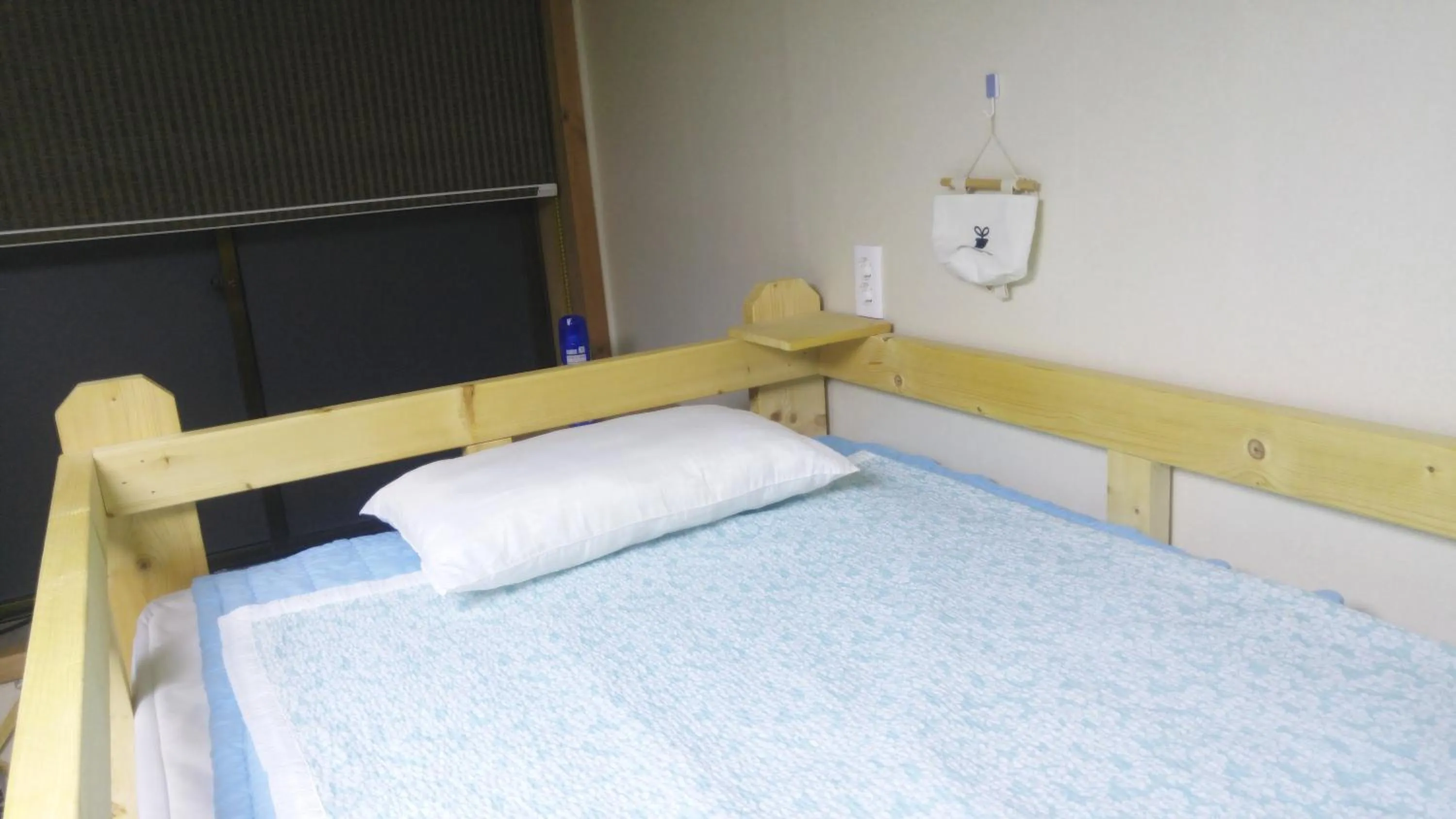 Bed in Baozen Guesthouse