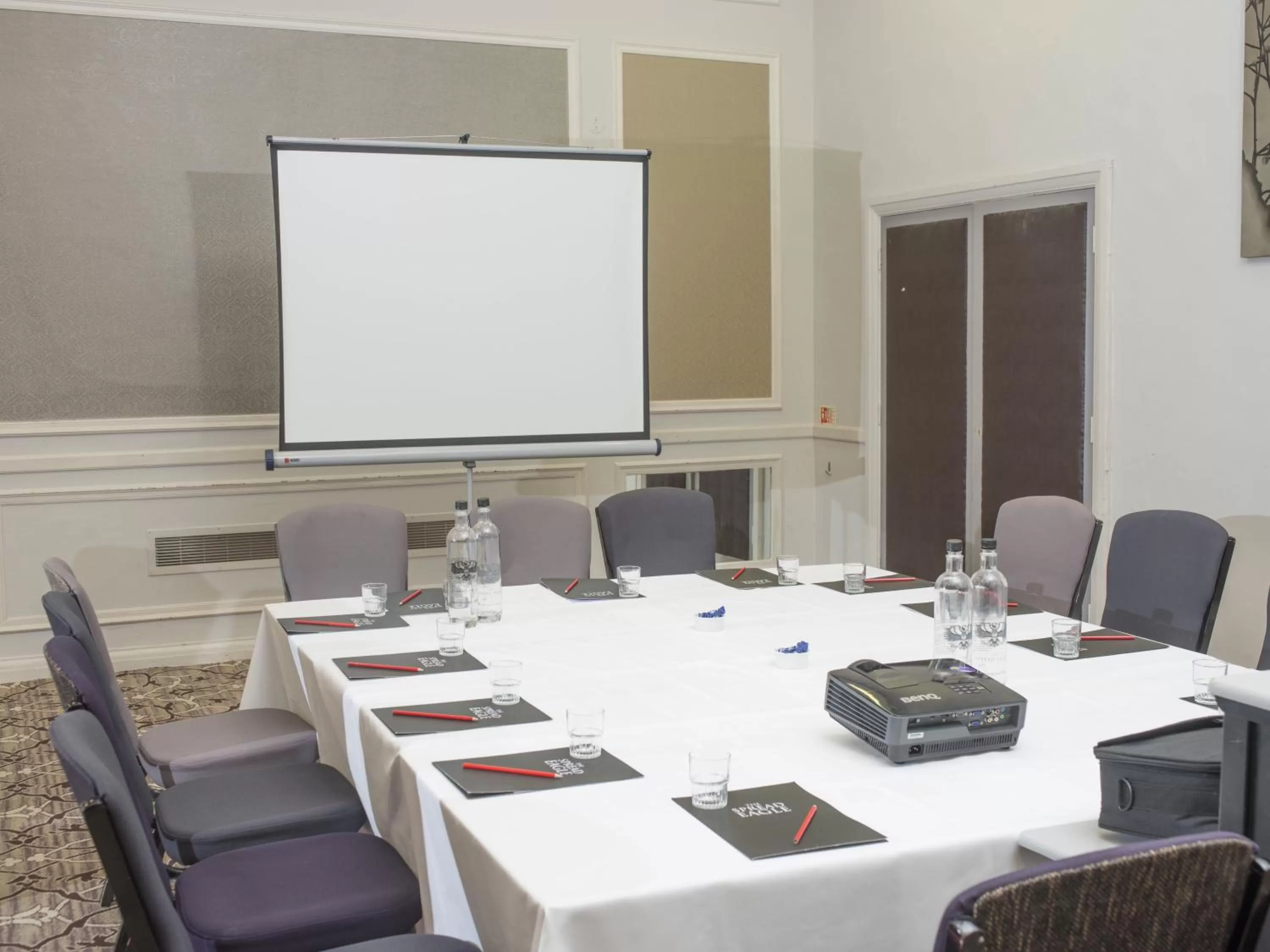 Meeting/conference room in The Spread Eagle Hotel