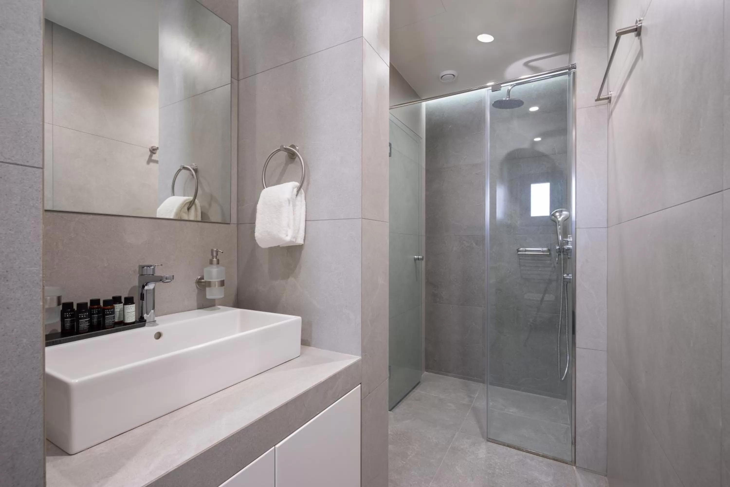 Shower in Hestia - Alexandras 38