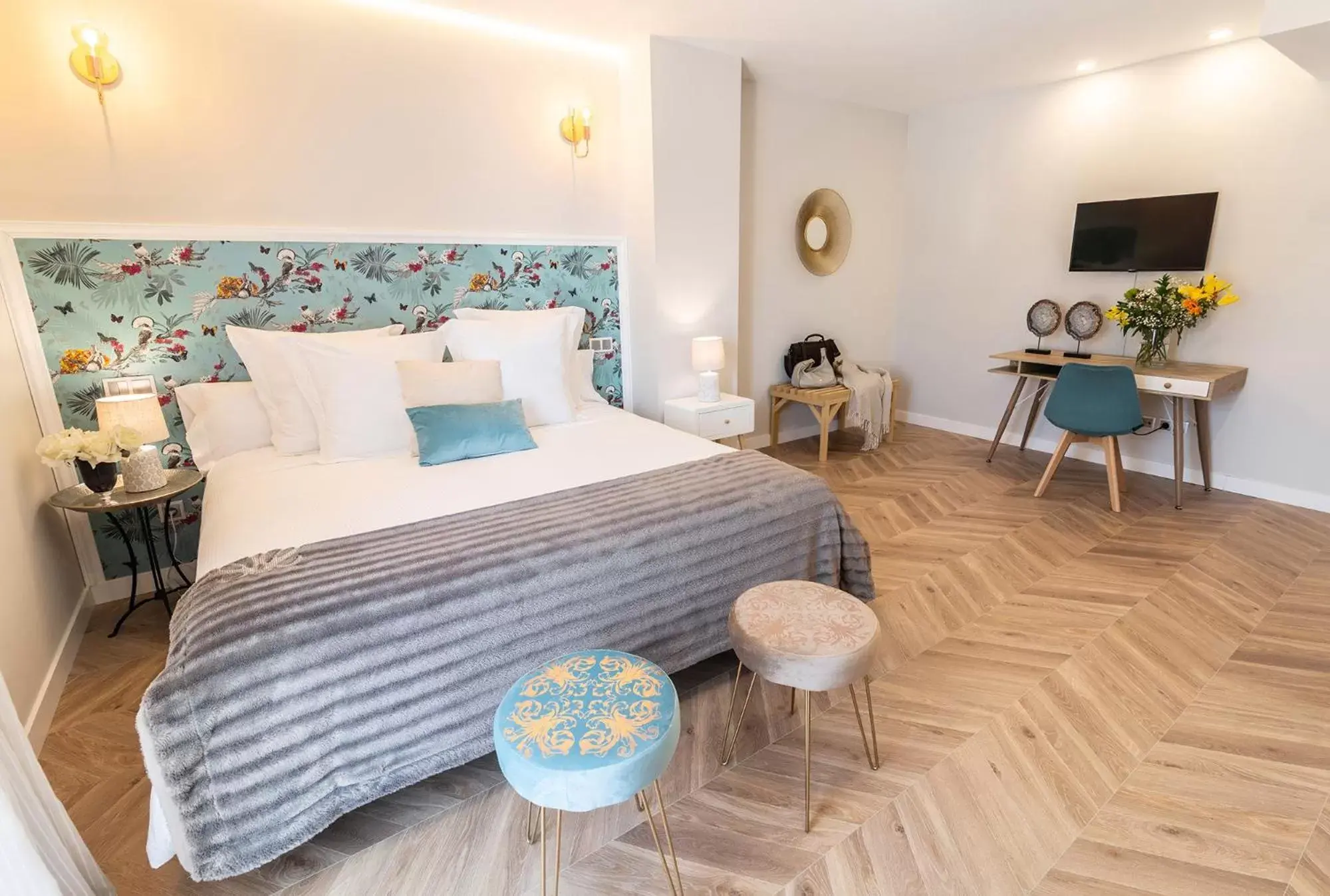 Double Room with Private Bathroom in La Bodega de Quintín Double Room with Private Bathroom in La Bodega de Quintín