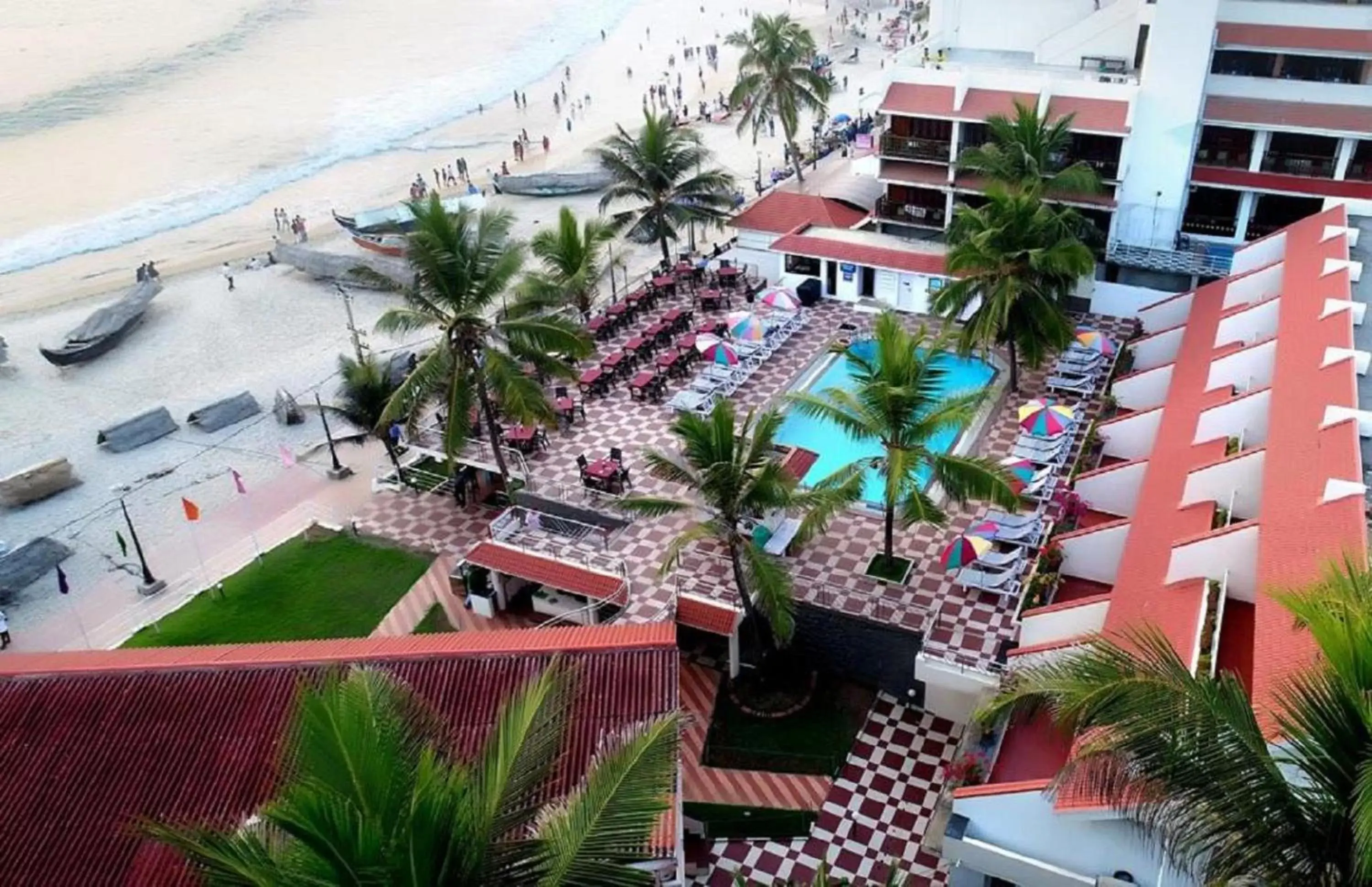 Hotel Sea Face Hotel Sea Face