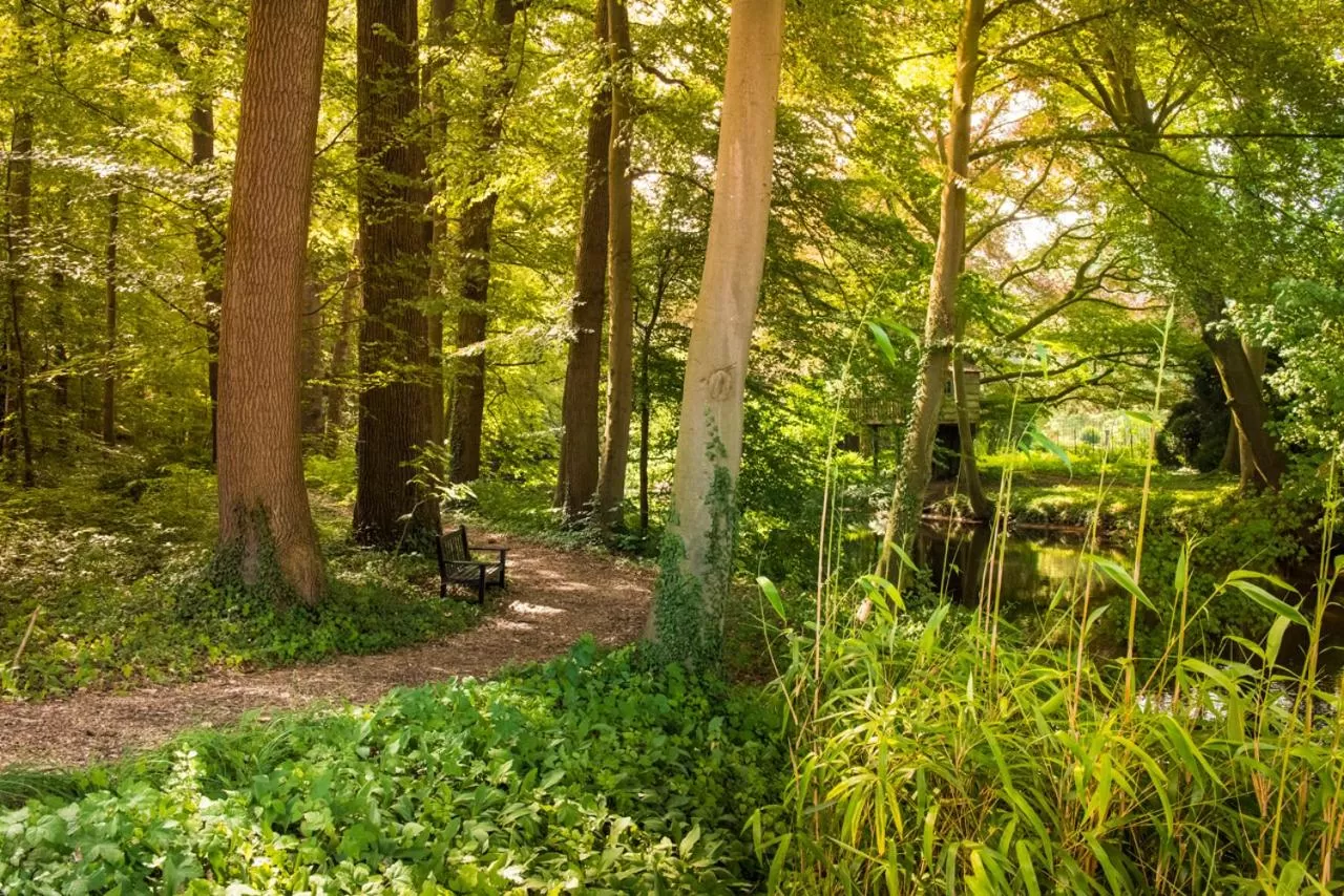 B&B en SPA Landgoed Matanze