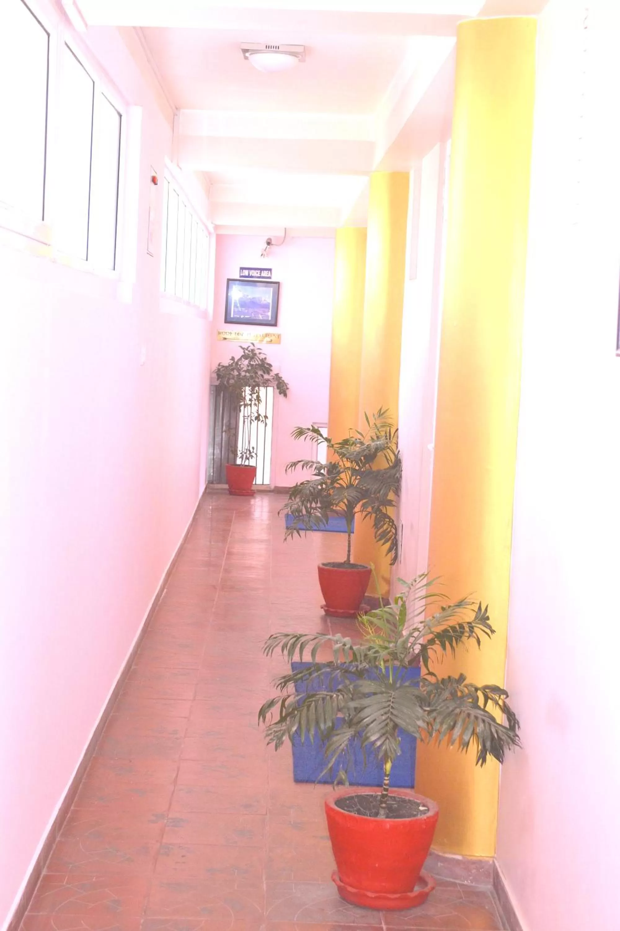 On-site shops in Hotel Access Nepal