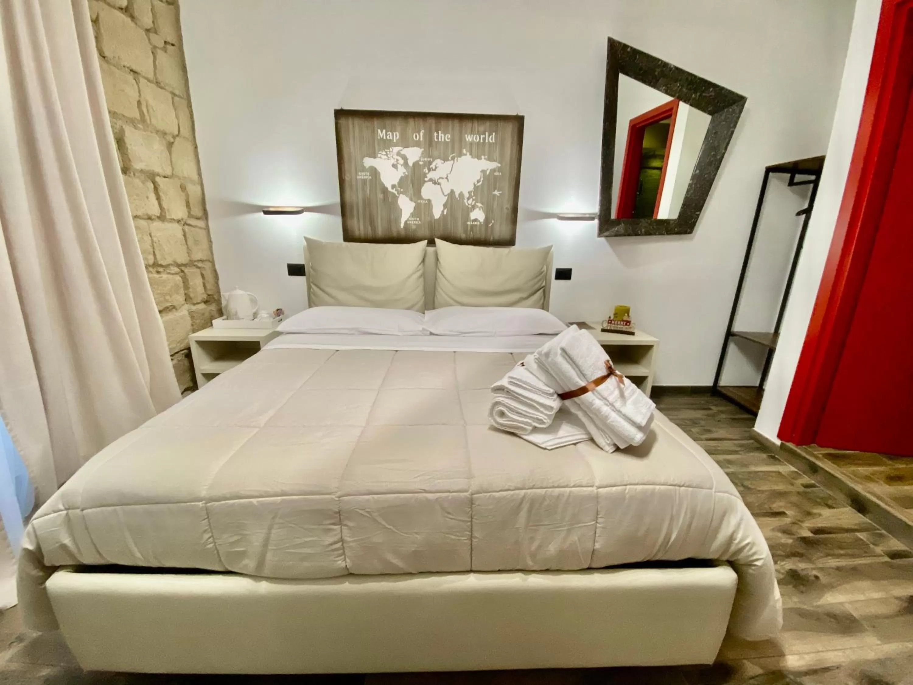 Standard Double Room - single occupancy in Holiday Guesthouse