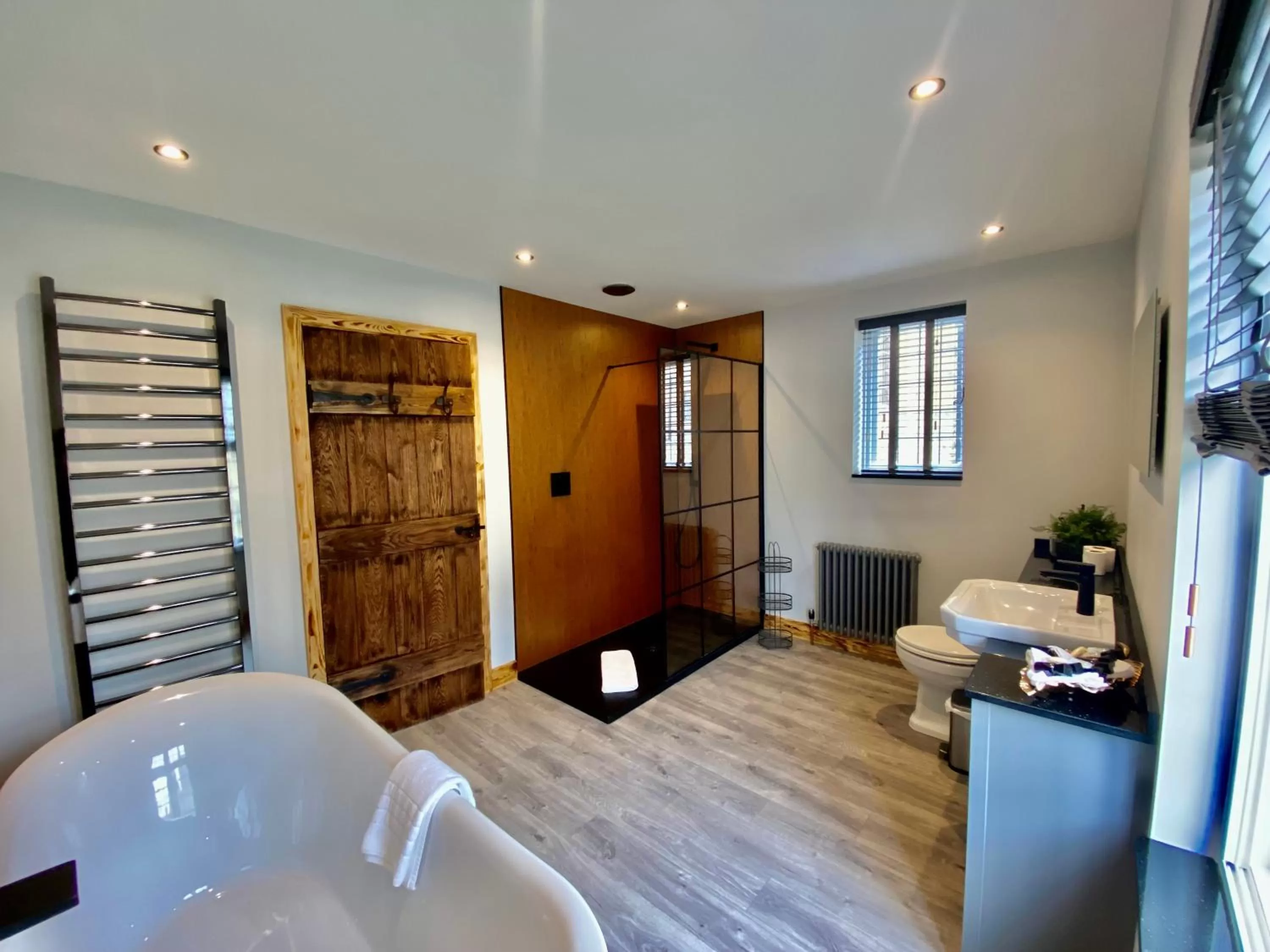 Bed in Sneaton Castle