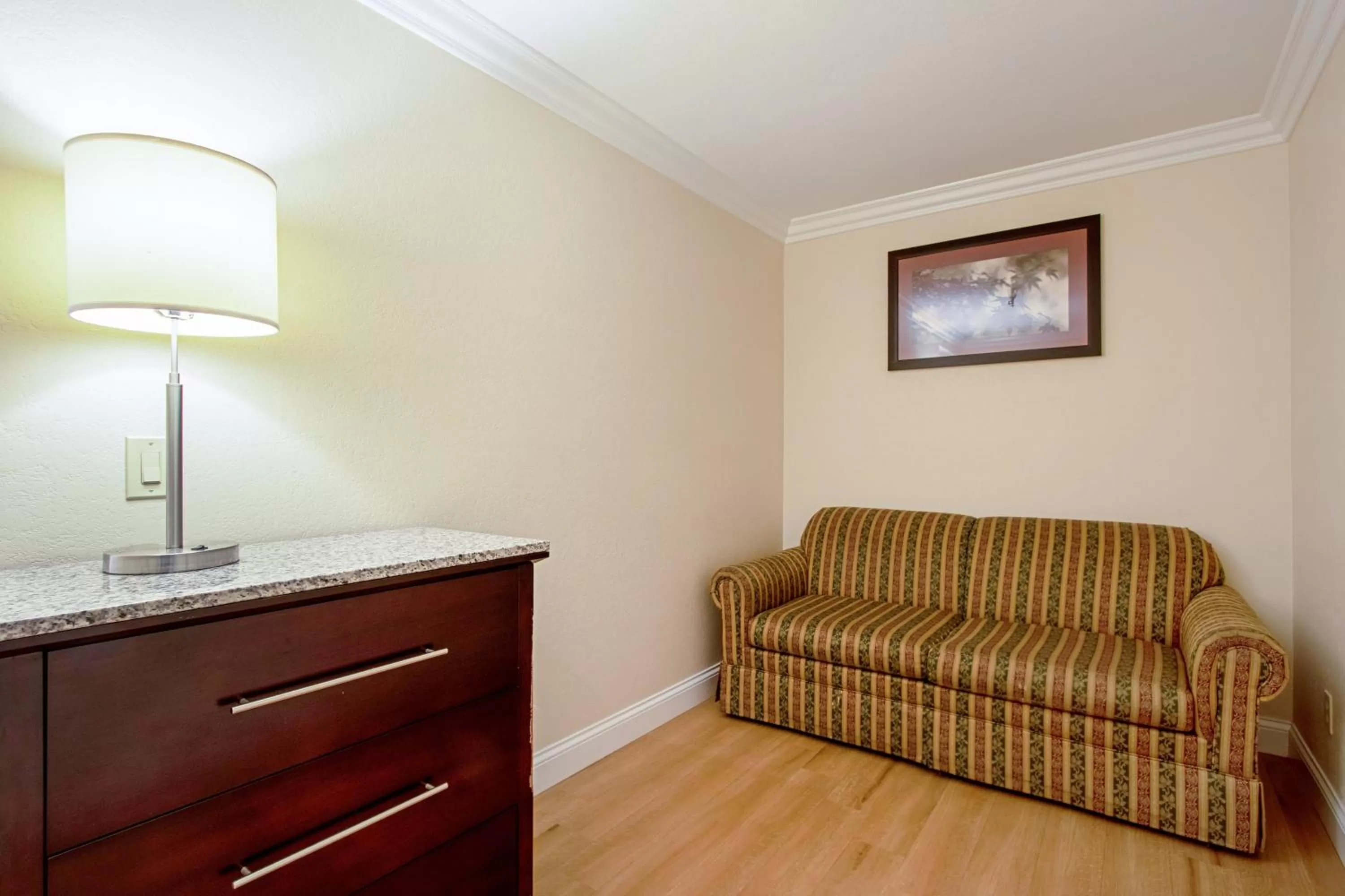 Photo of the whole room in Red Roof Inn & Suites Monterey