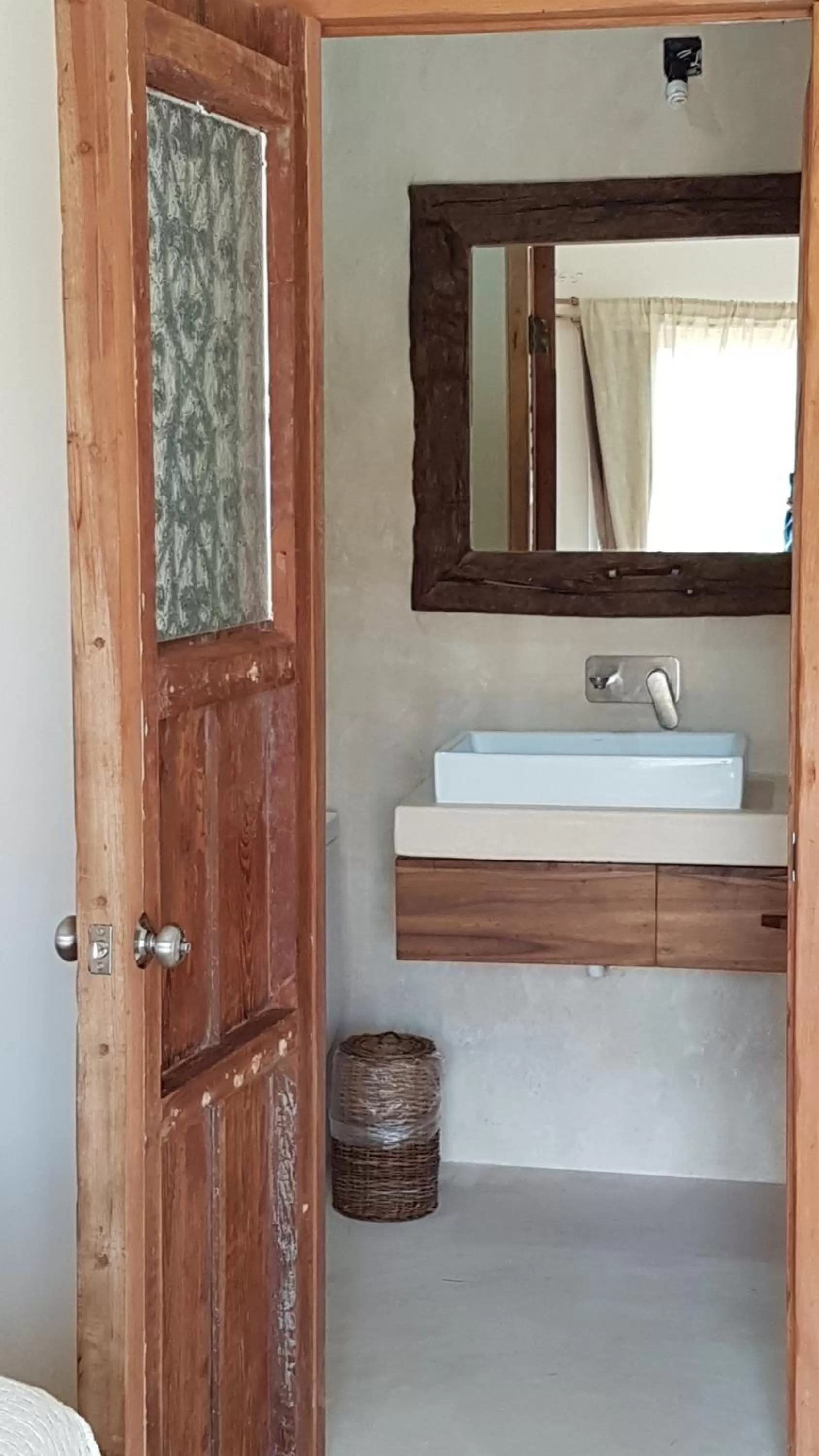 Bathroom in XscapeTulum