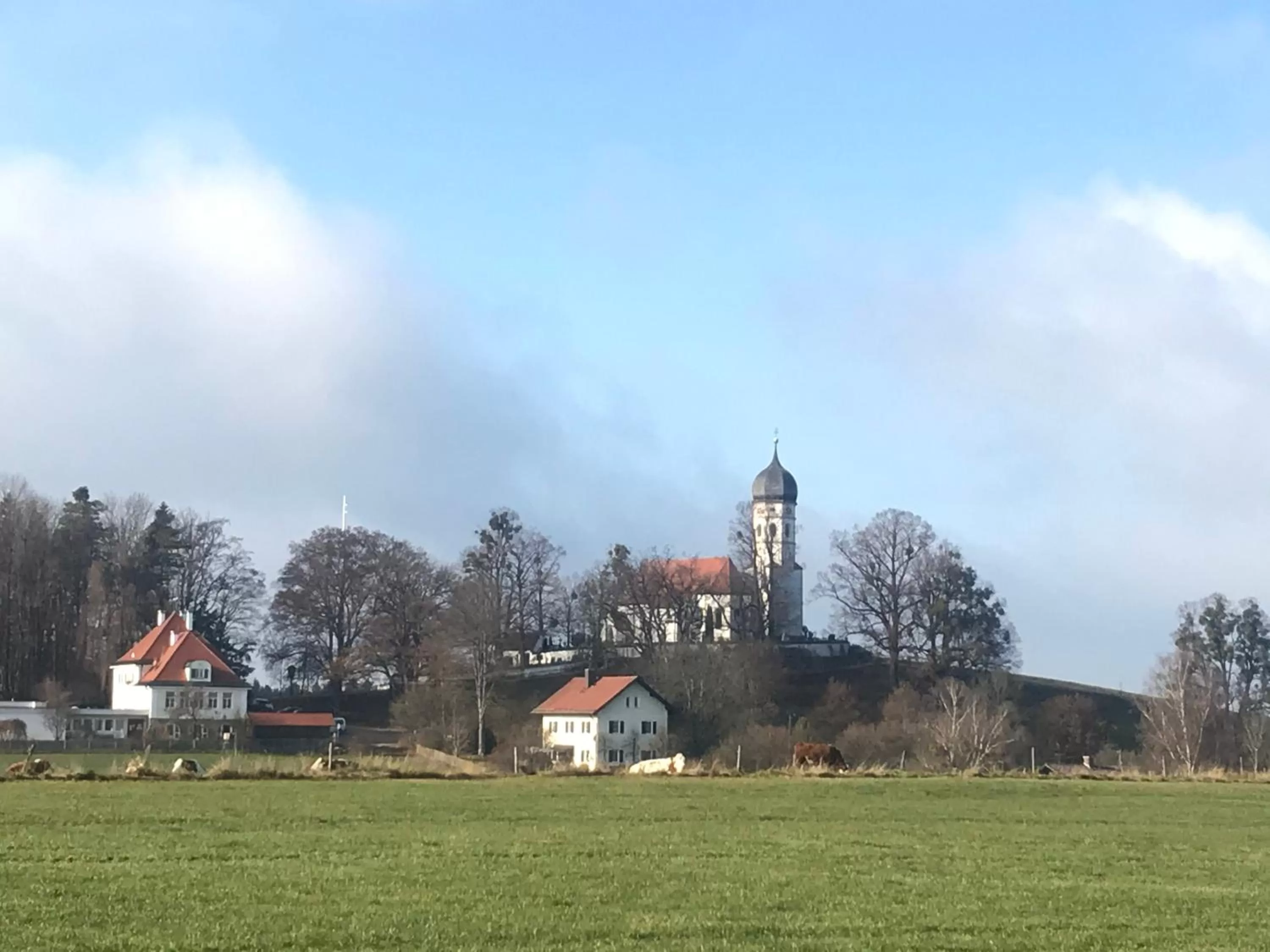Nearby landmark in Bed and Breakfast Bavaria München