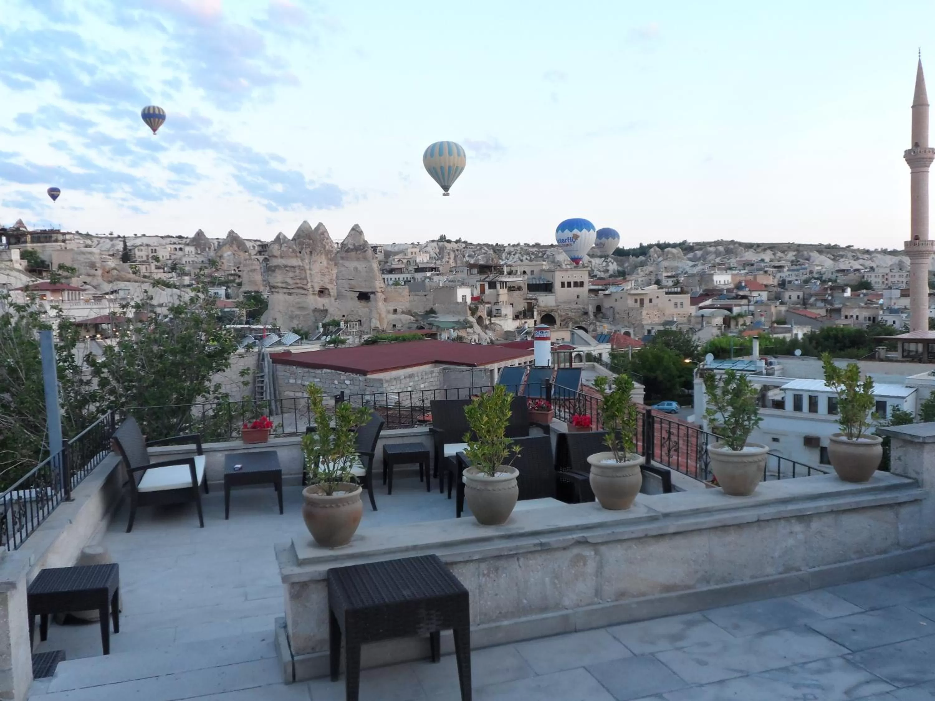 Activities in Diamond of Cappadocia