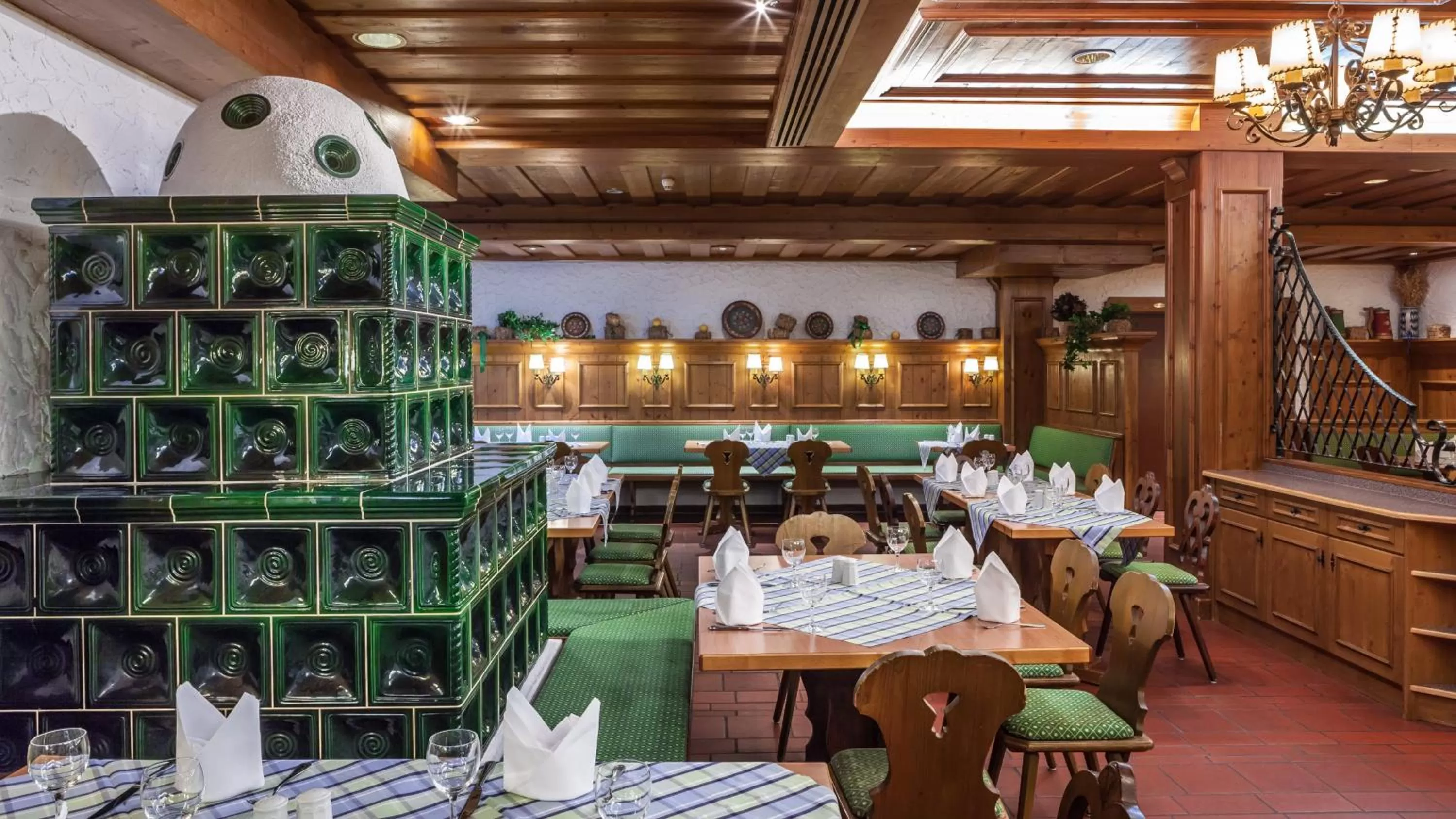 Restaurant/places to eat in Holiday Inn Munich - South by IHG