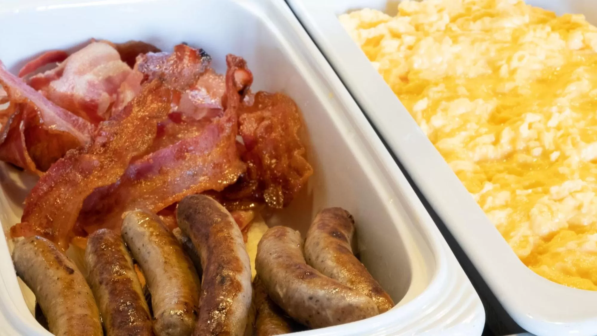 Breakfast in Hotel & Restaurant Walfisch