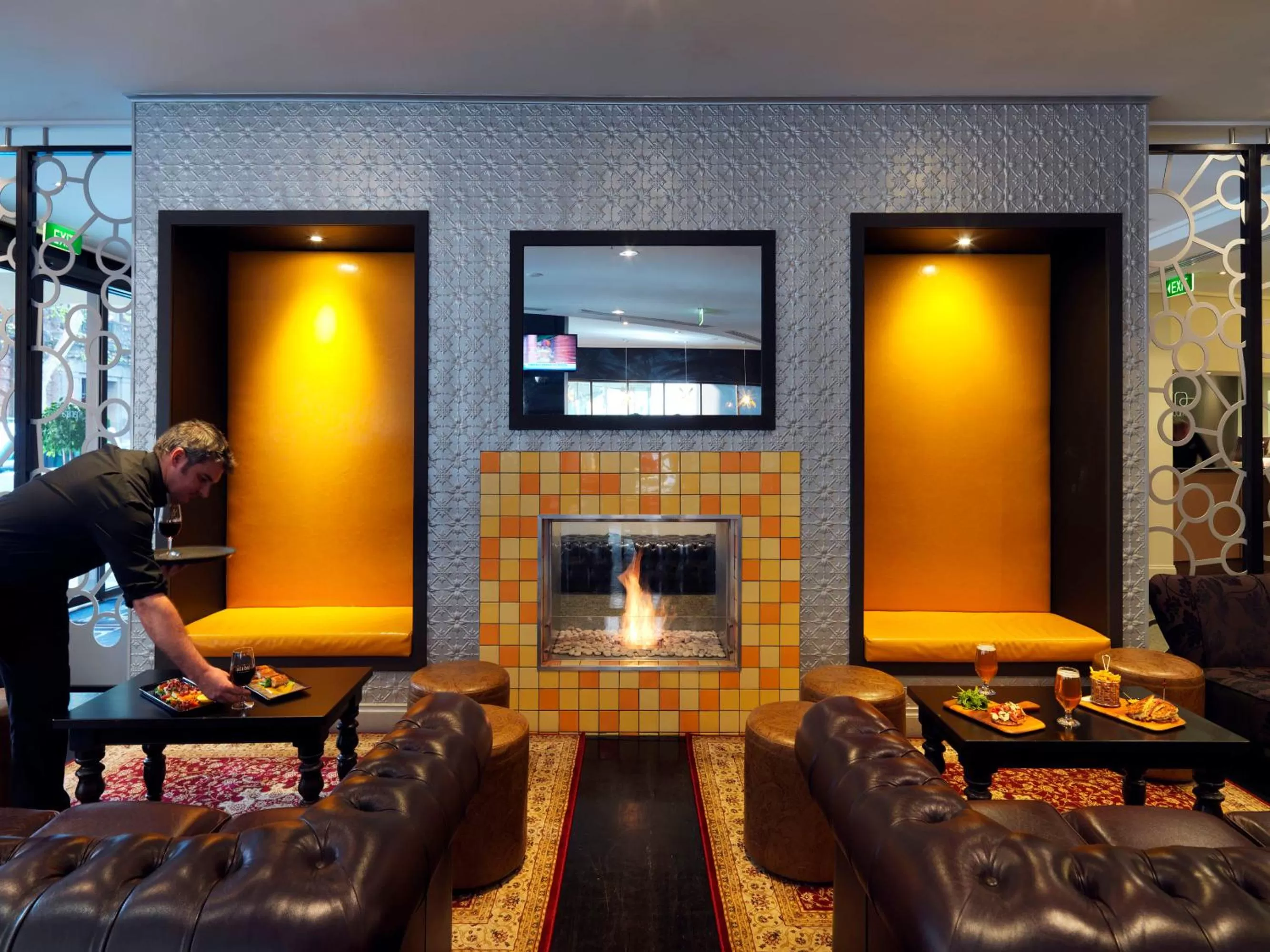 Staff in Mantra on Little Bourke Melbourne