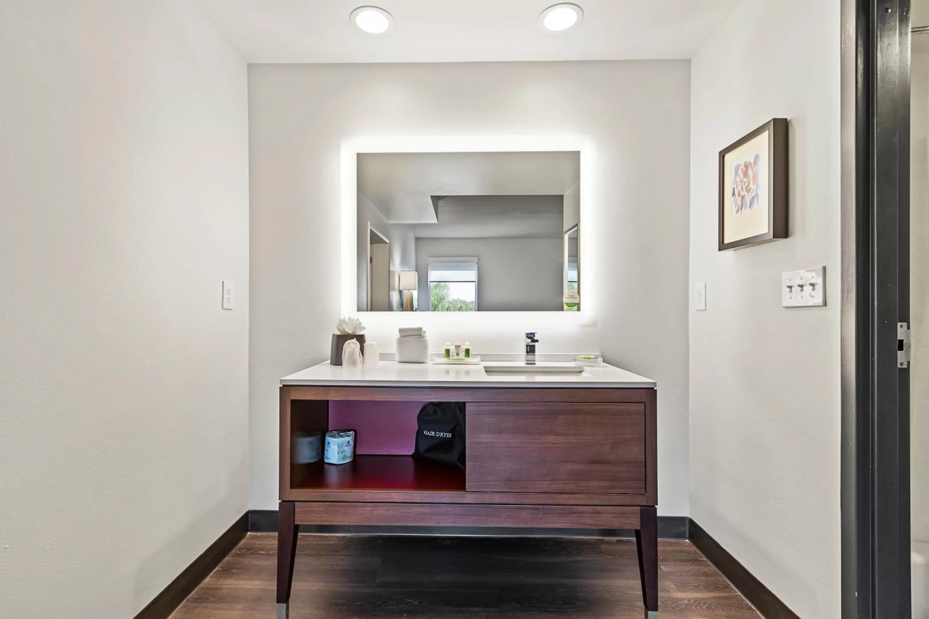 Photo of the whole room in Holiday Inn - St. Petersburg West by IHG