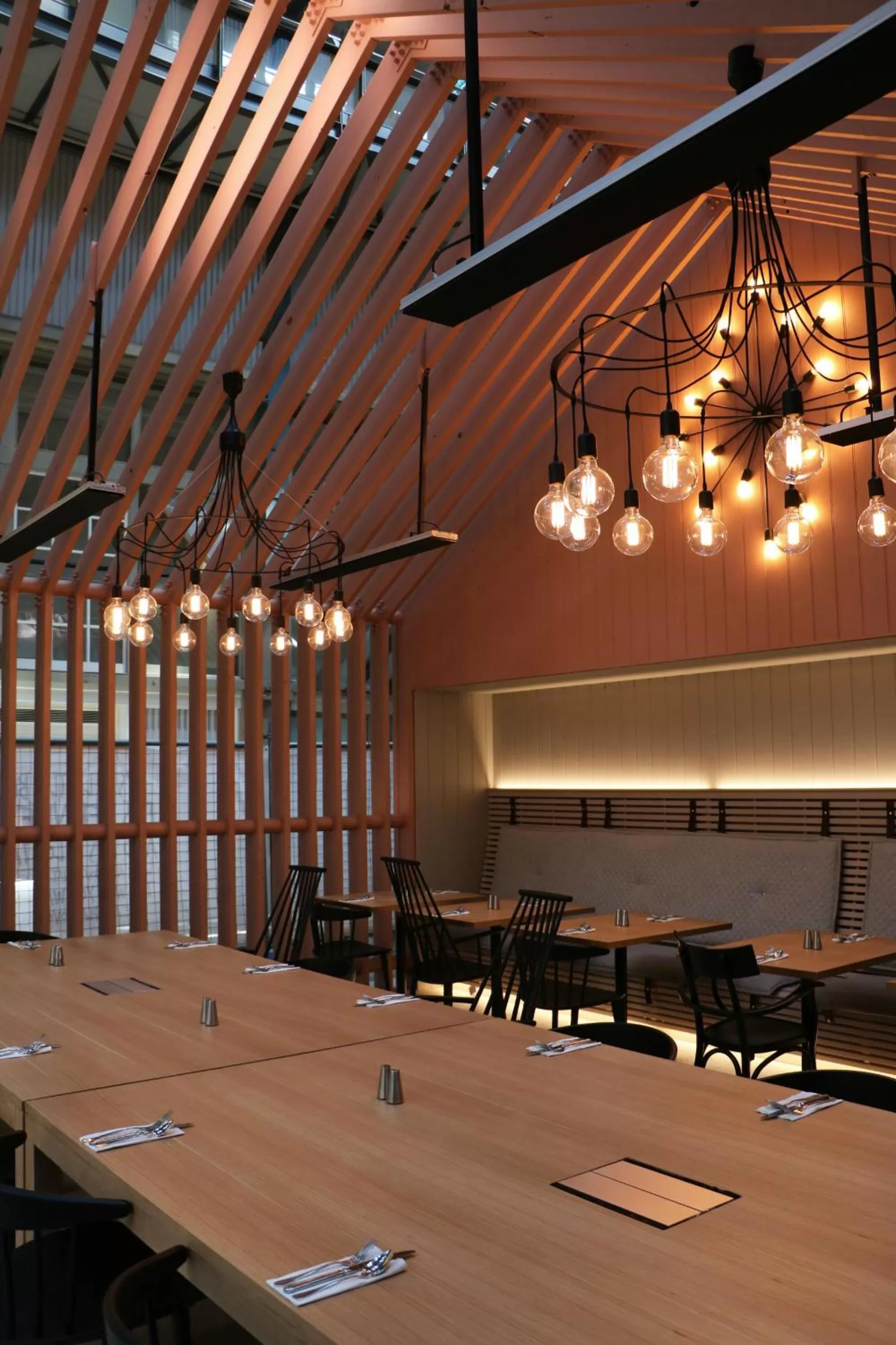 Restaurant/places to eat in Ovolo Sydney Woolloomooloo, a Wyndham Hotel