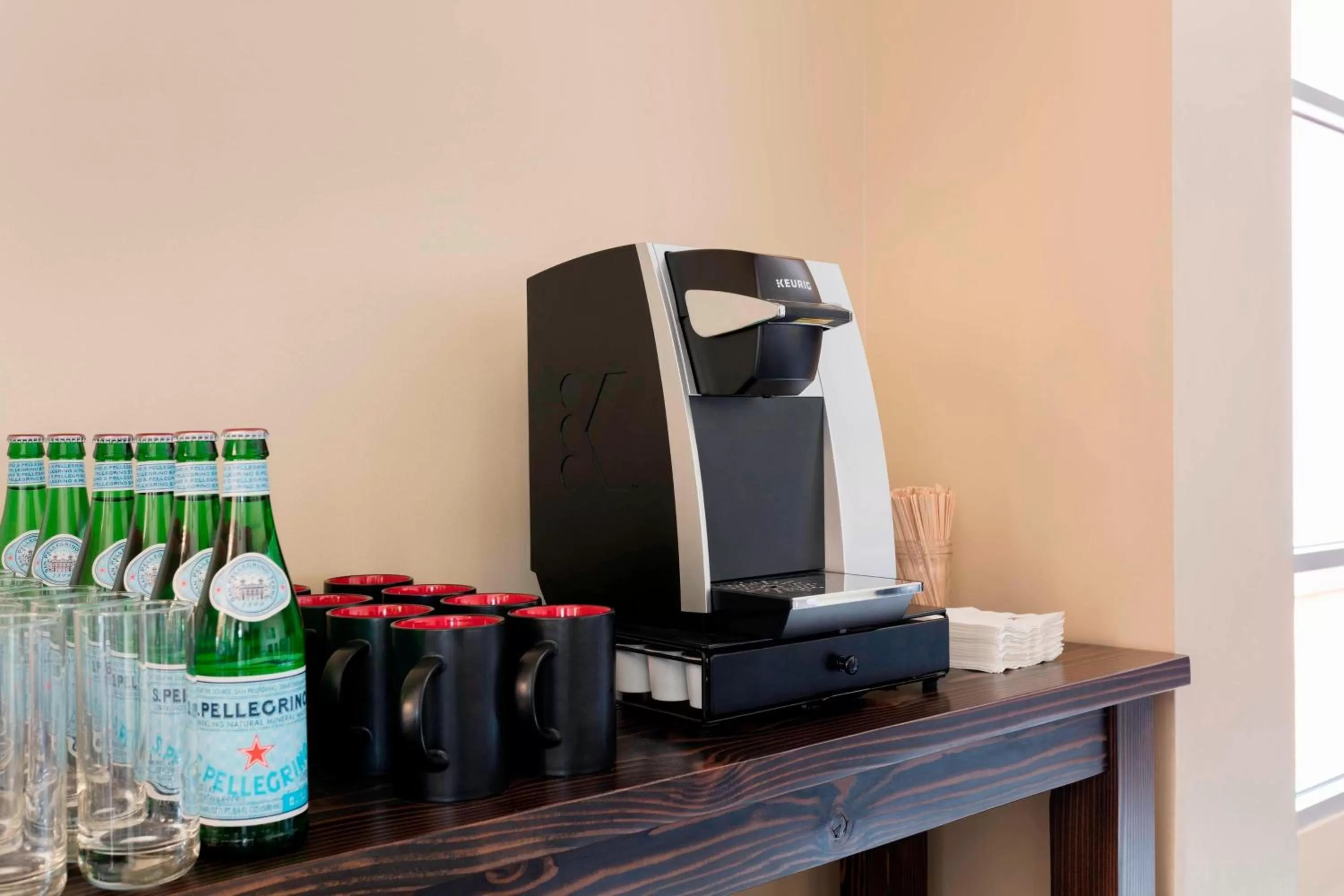 Meeting/conference room in Bridgewater Marriott