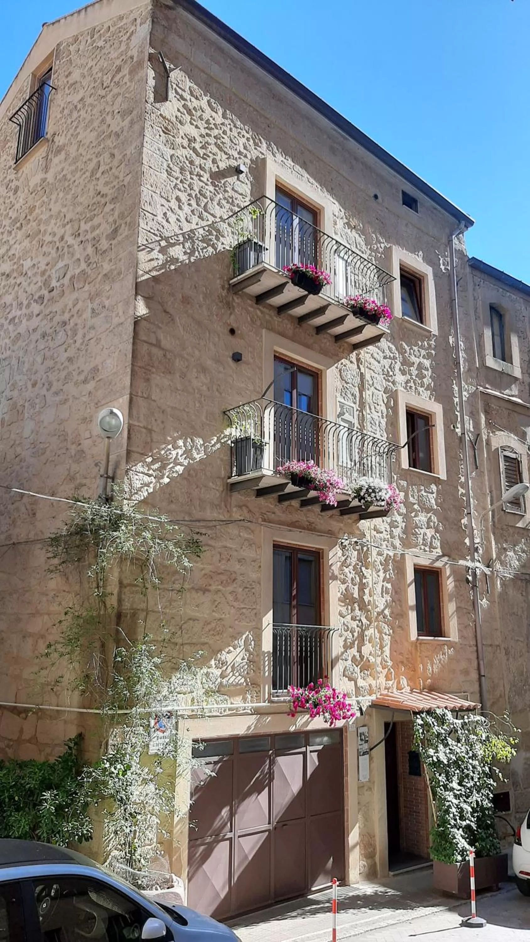 Property Building in Locanda Susuiusu