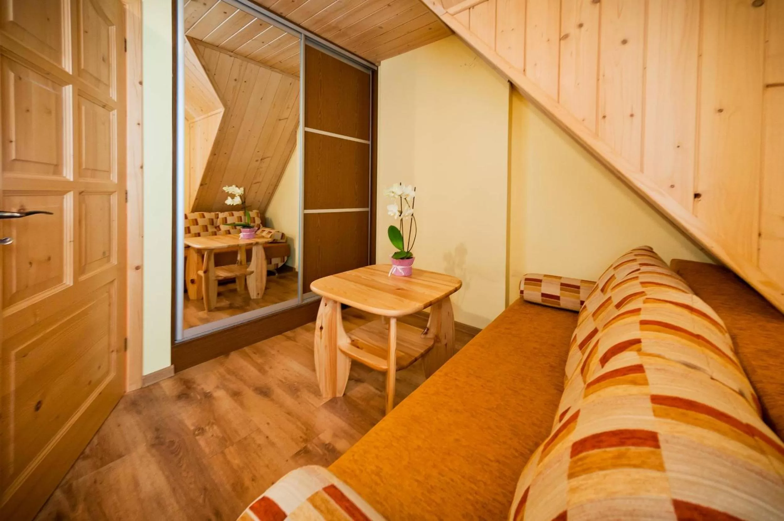 Bedroom in Wynajem Pokoi ,,Góry Tatry Wypoczynek "Paweł Kuczyński