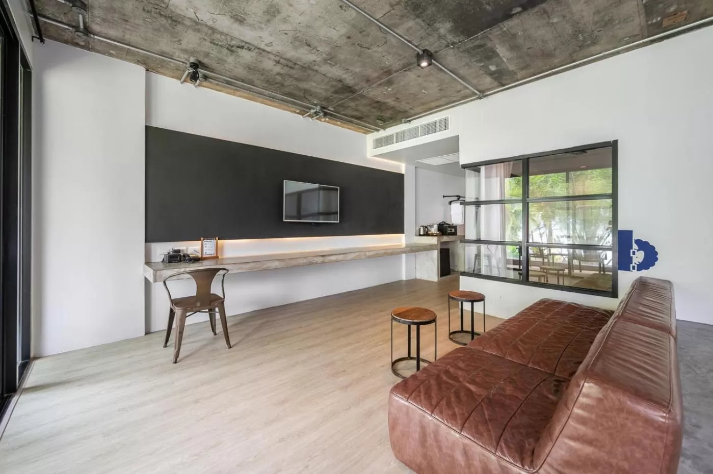 Living room in Kokotel Khao Lak Lighthouse