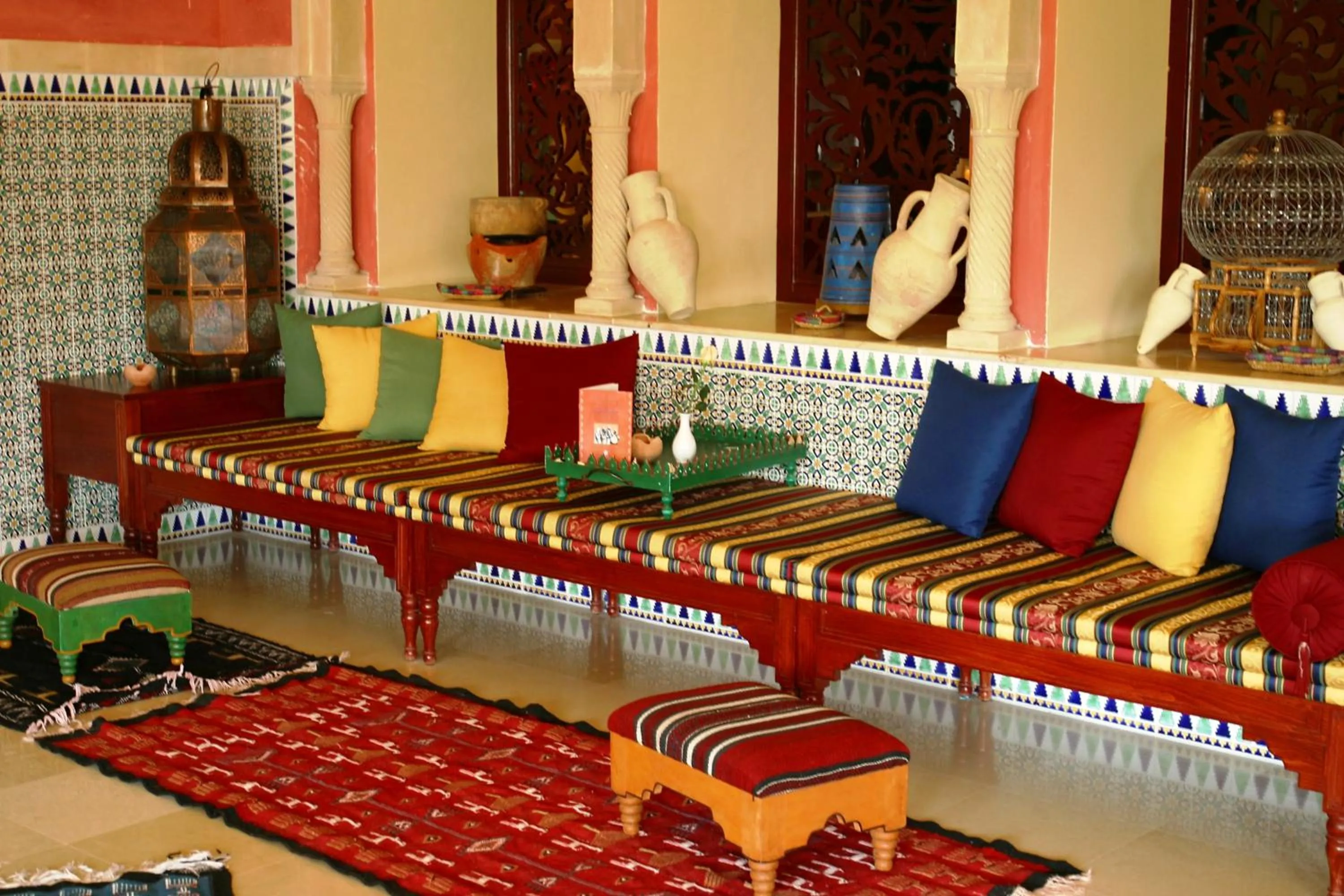 Lobby or reception in Regency Hotel & Spa