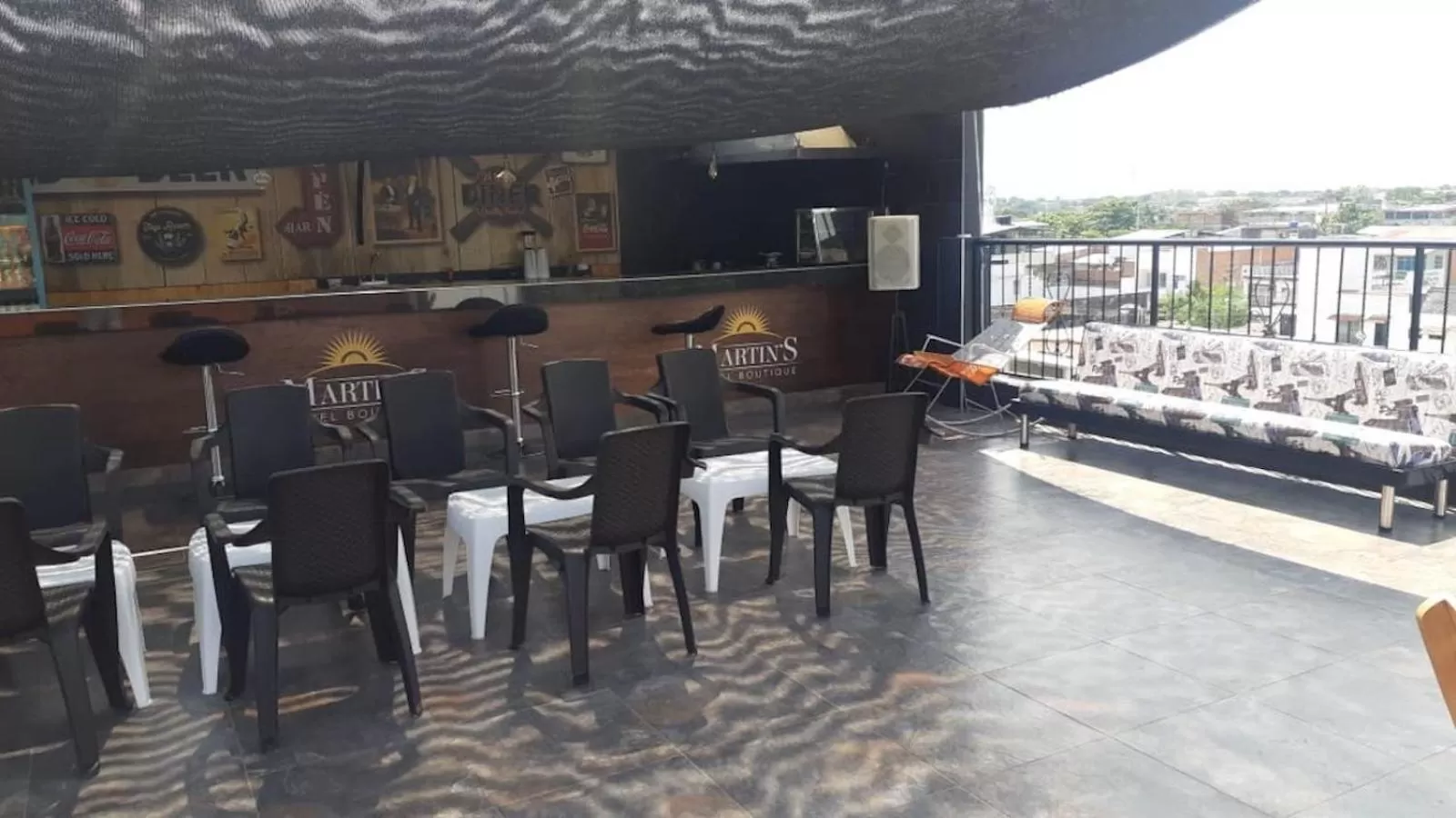 Hotel Boutique Martin's