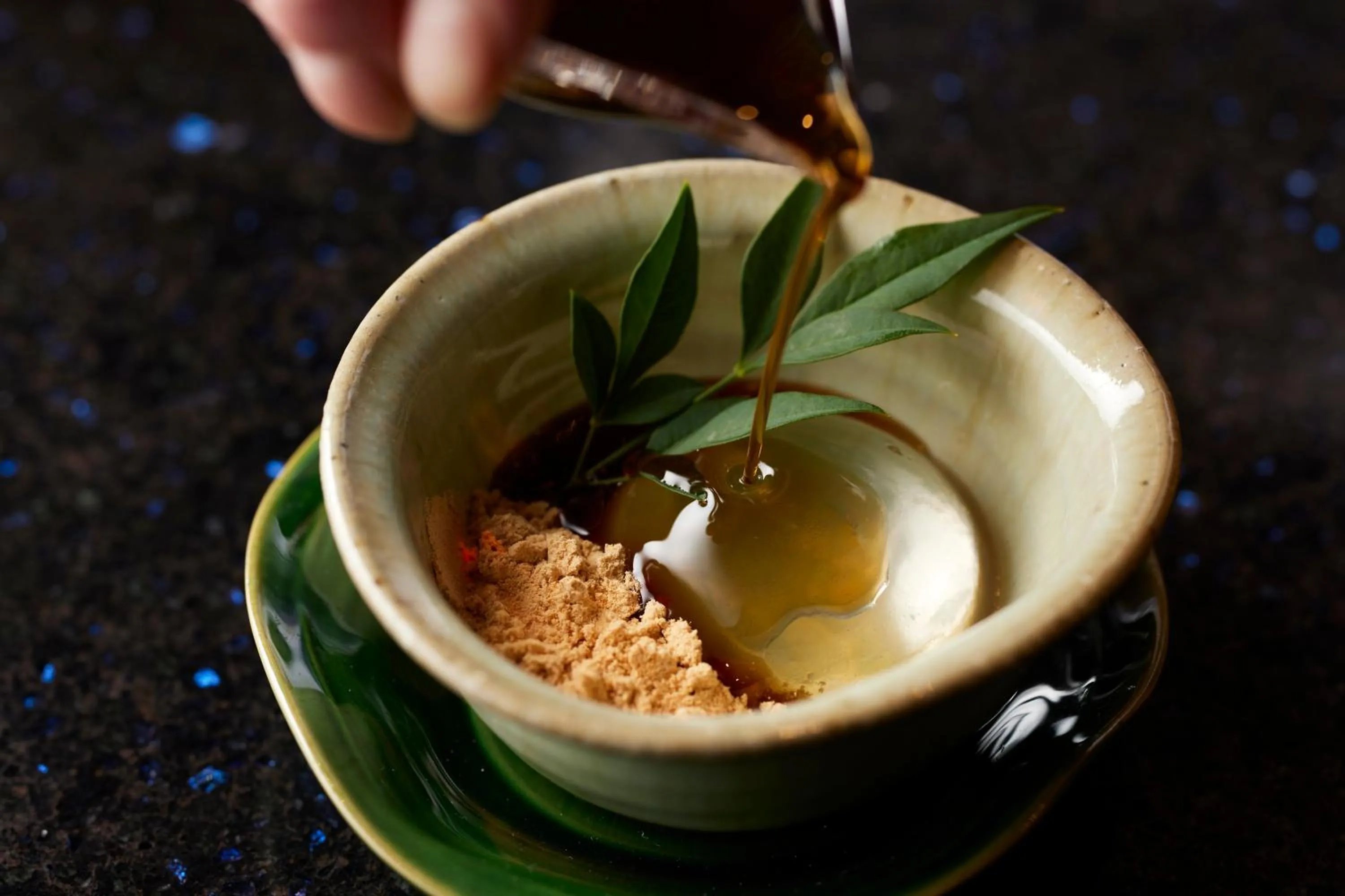 Food and drinks in Fuji Speedway Hotel, in The Unbound Collection by Hyatt