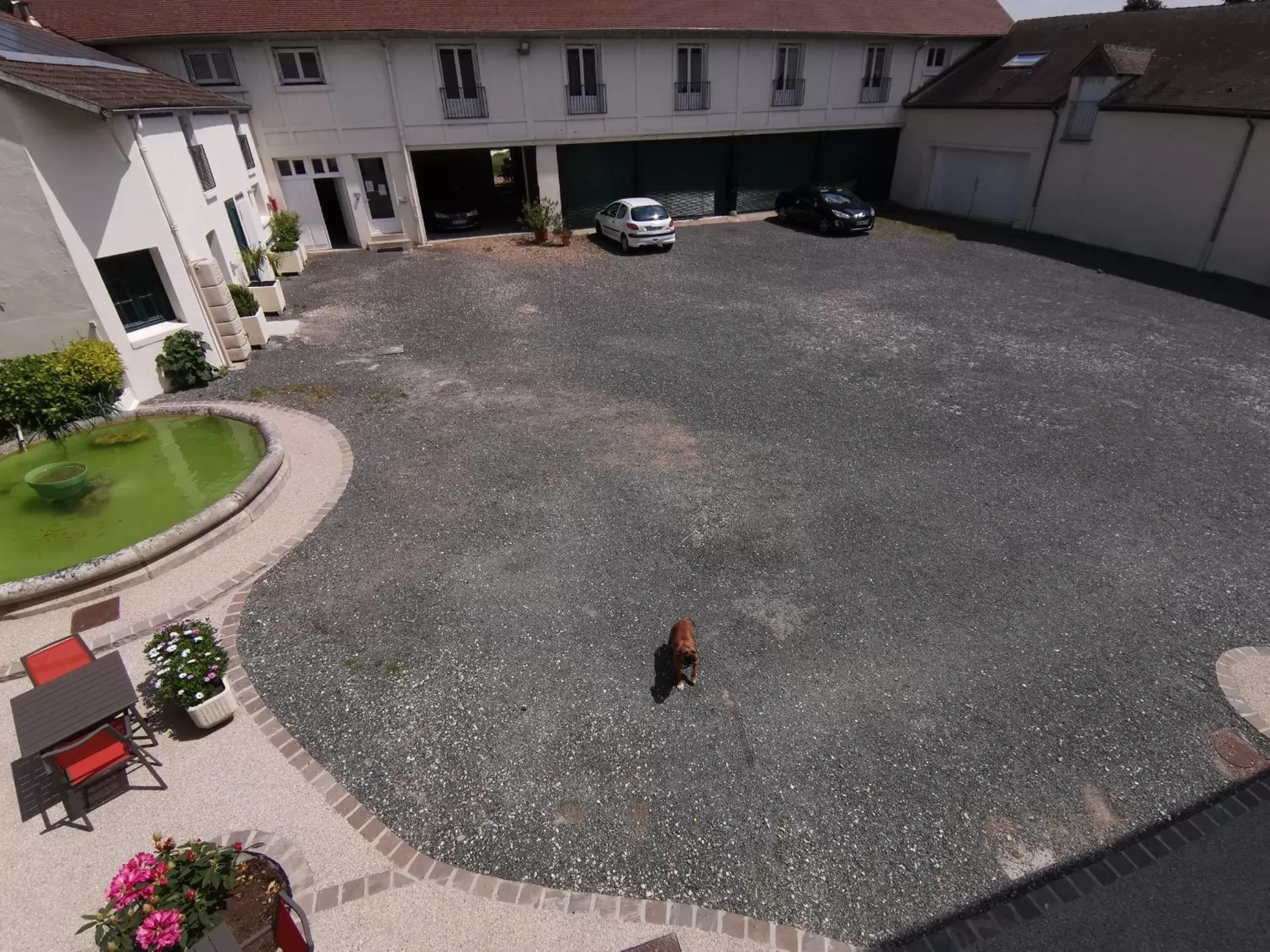 Other in Logis Hotel Le Cerf