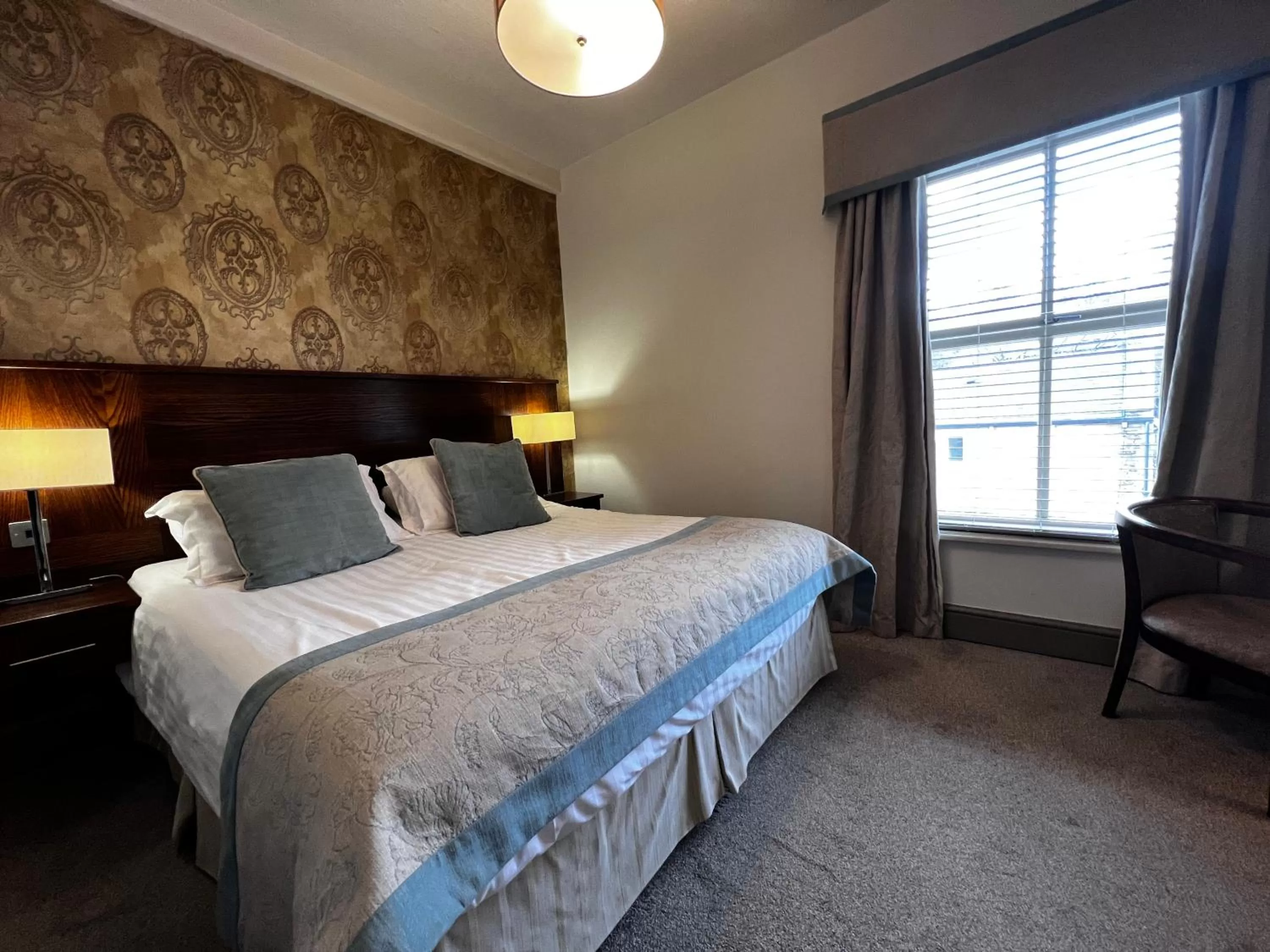 Classic Double Room Plus  in Herriots Hotel