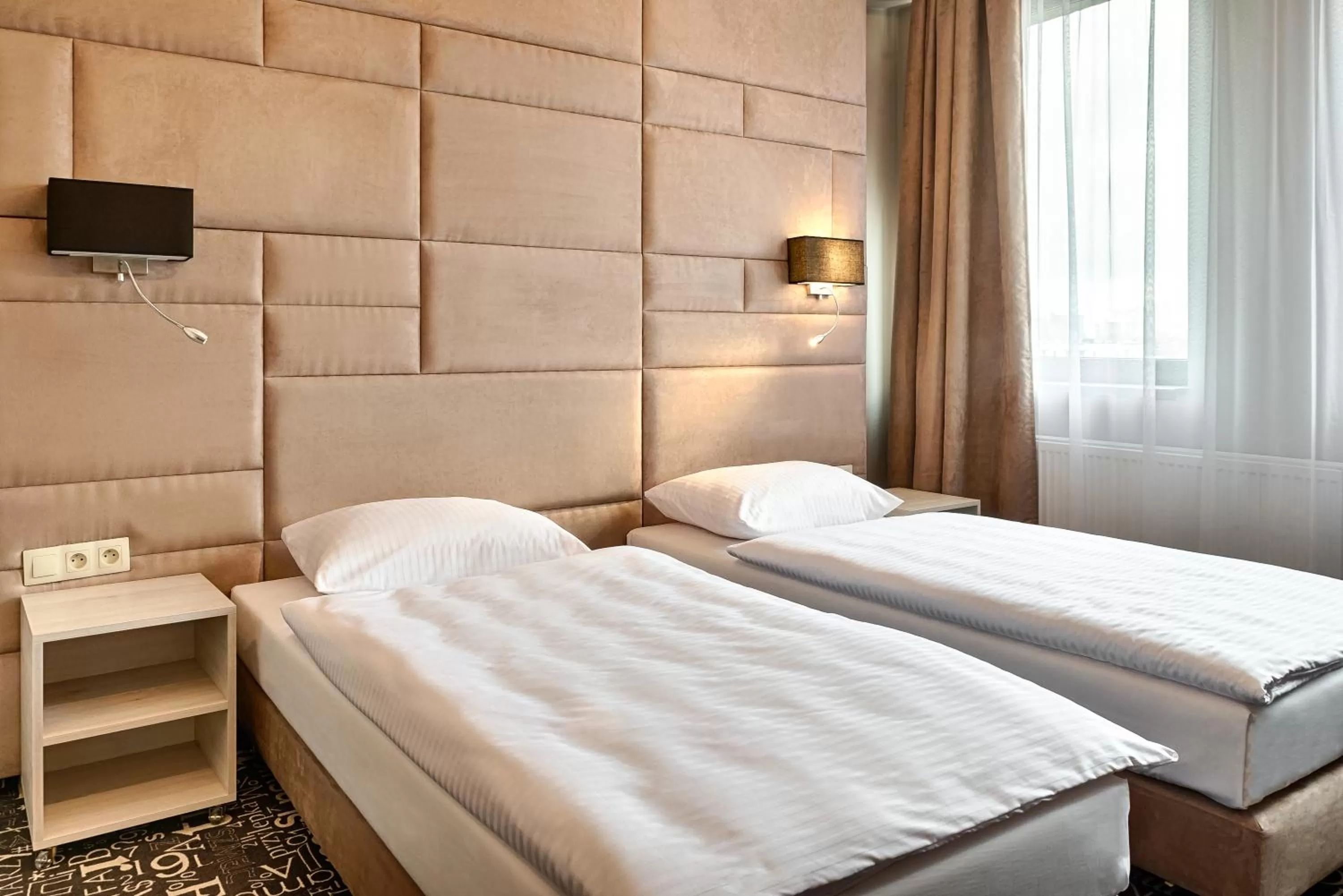 Other, Bed in Citi Hotel's Łódź